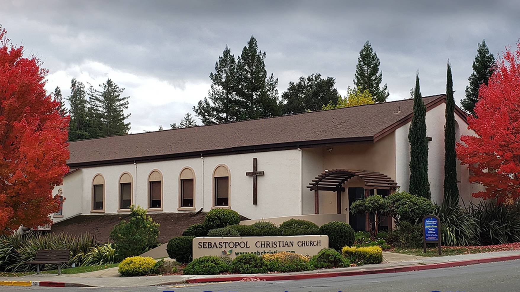 Sebastopol Christian Church 1