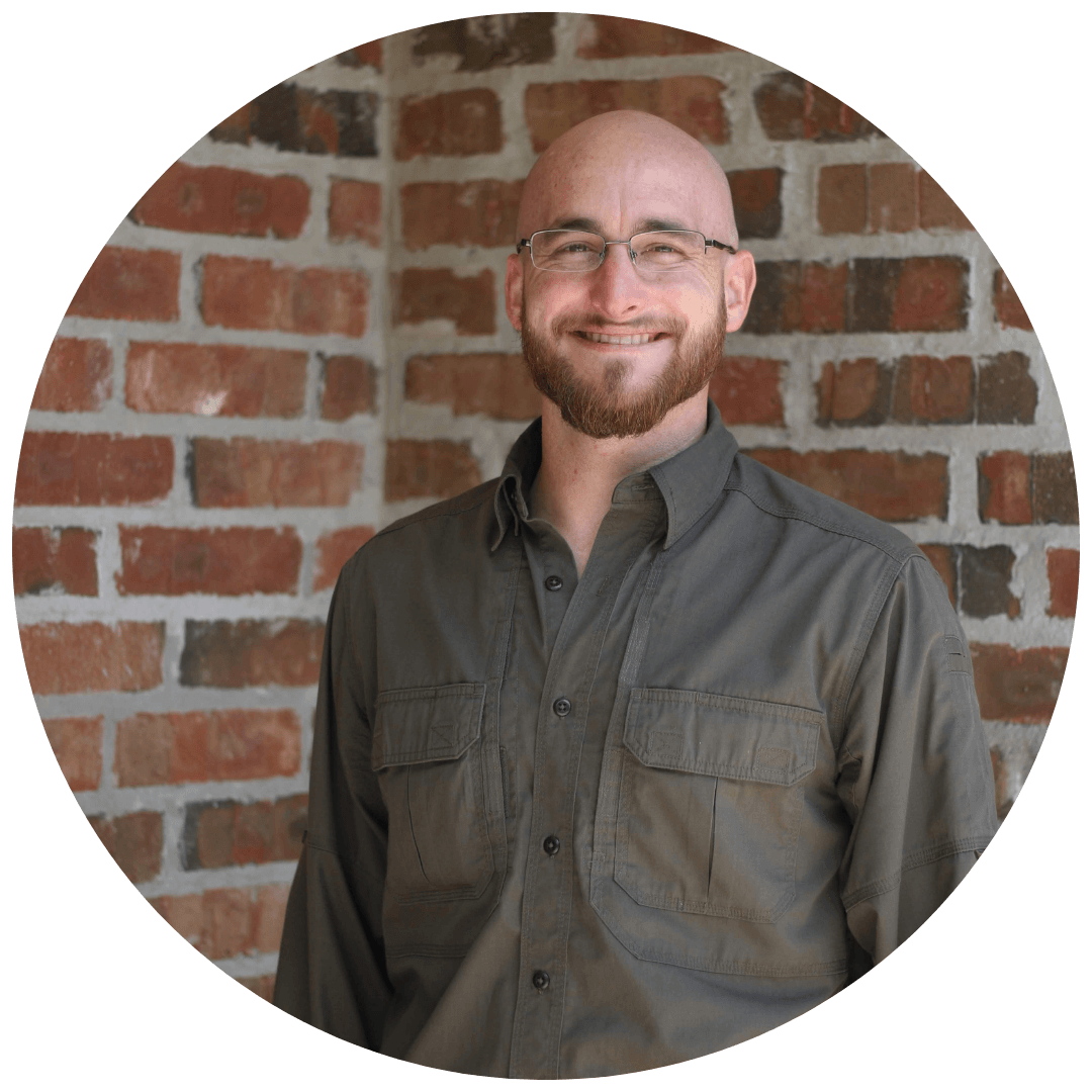 Young Adult Ministry Leader, Jonathan Dupuis