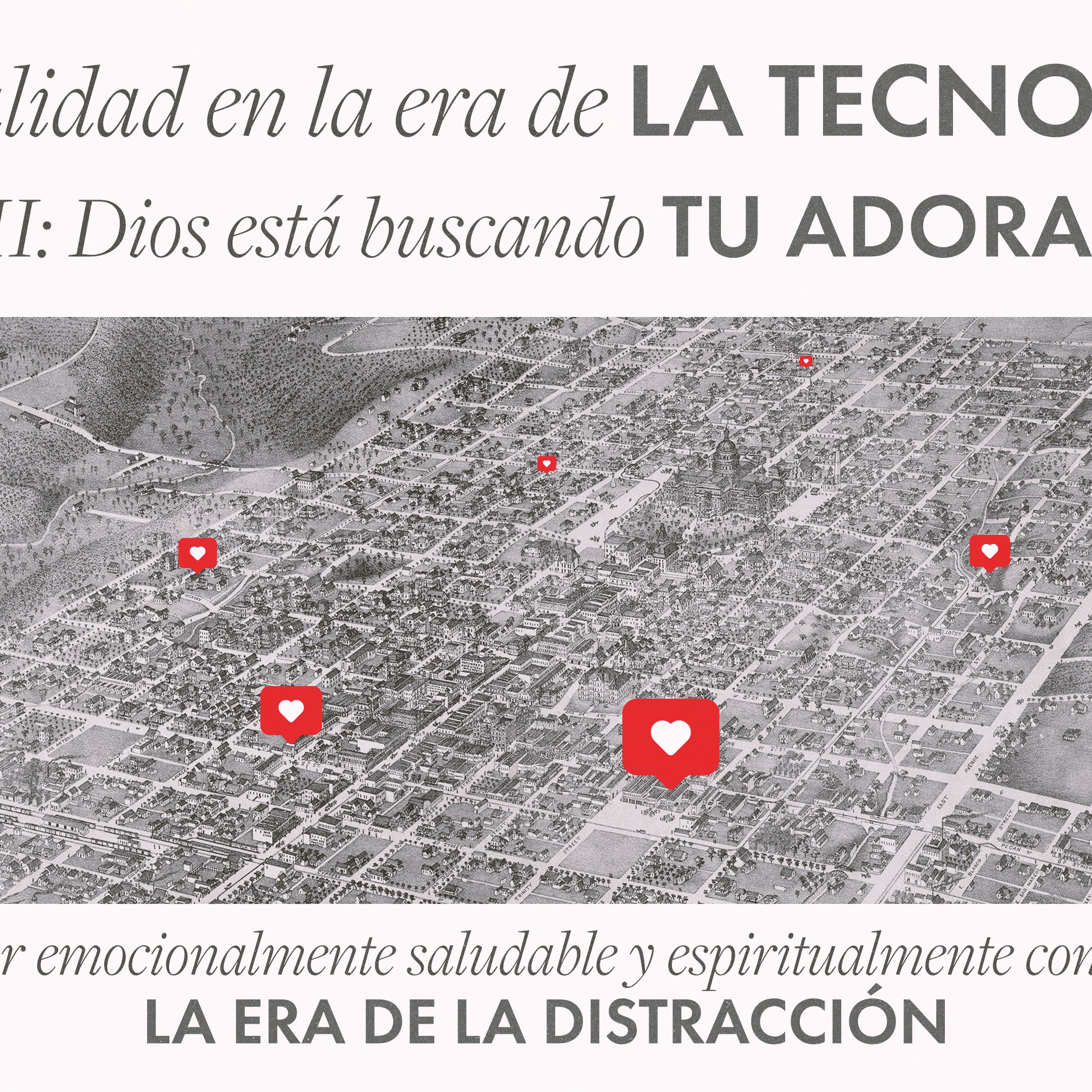 PARTE III: Dios Está Buscando TU ADORACIÓN episode artwork