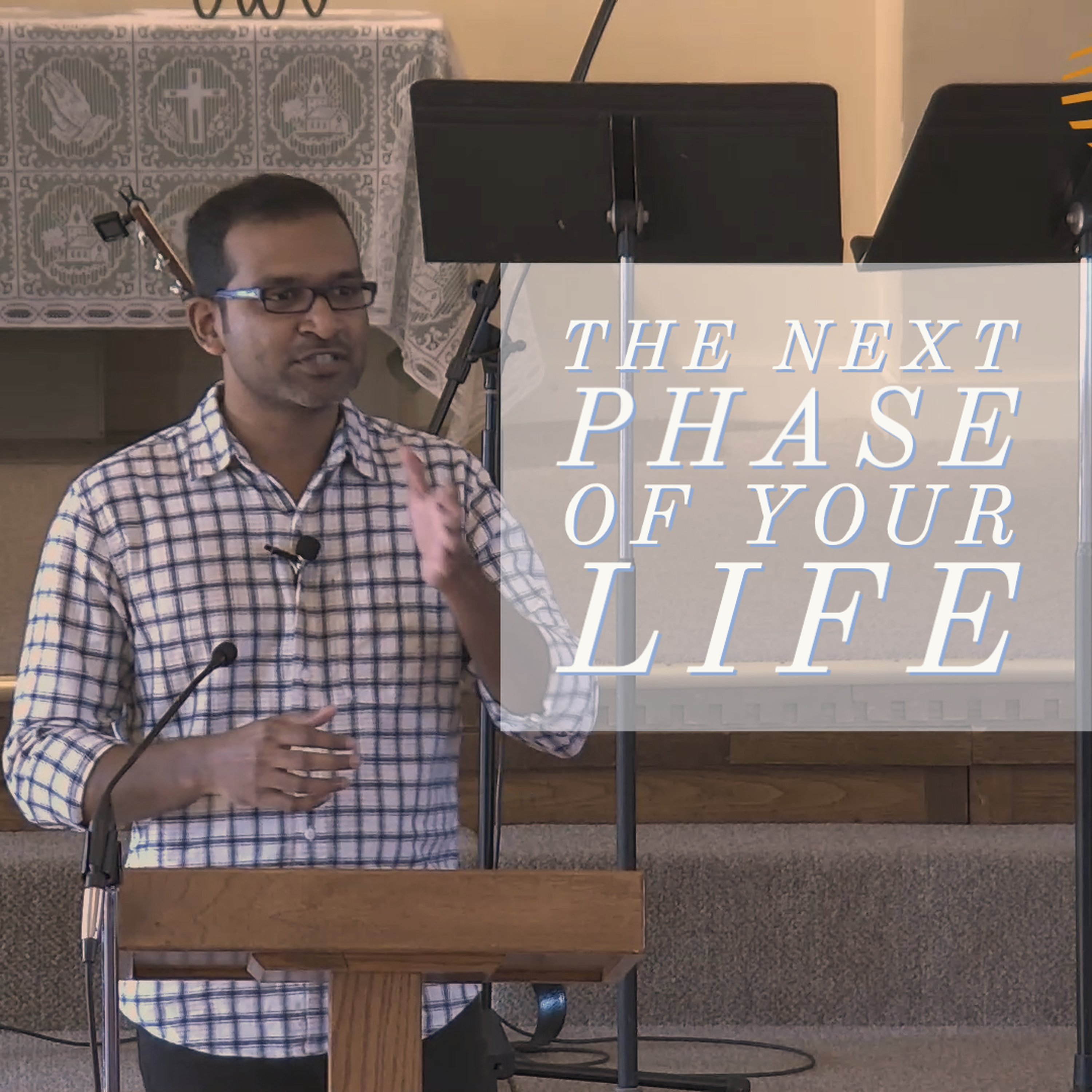 The Next Phase of Your Life episode artwork