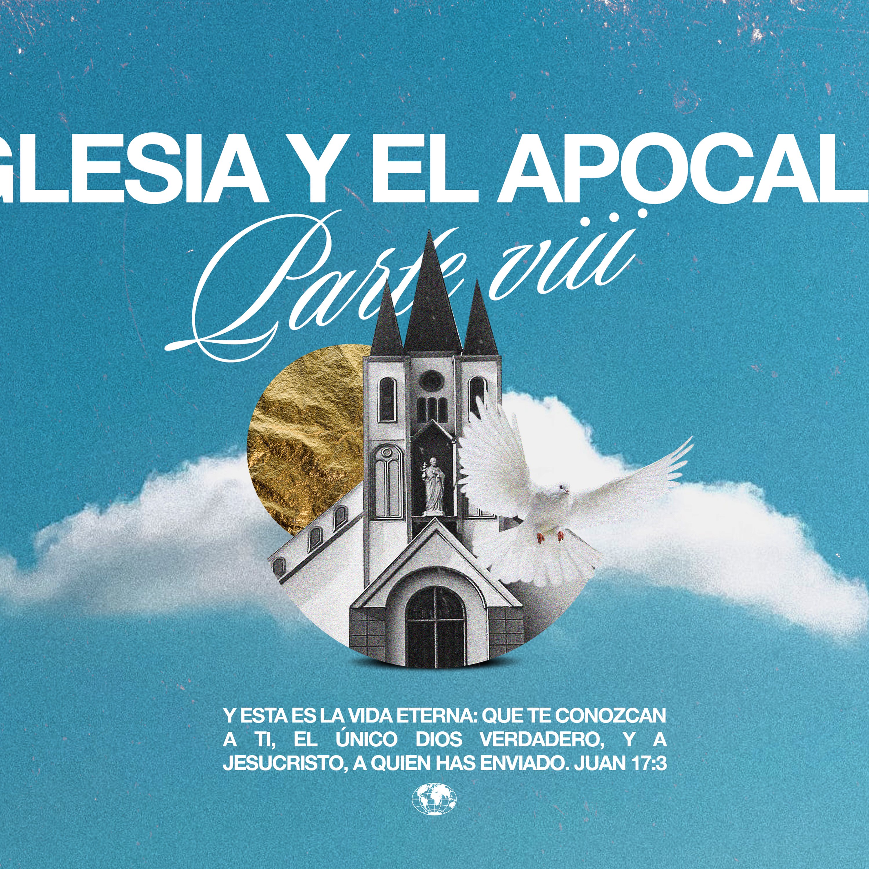 PARTE VIII: La Iglesia y El Apocalipsis episode artwork
