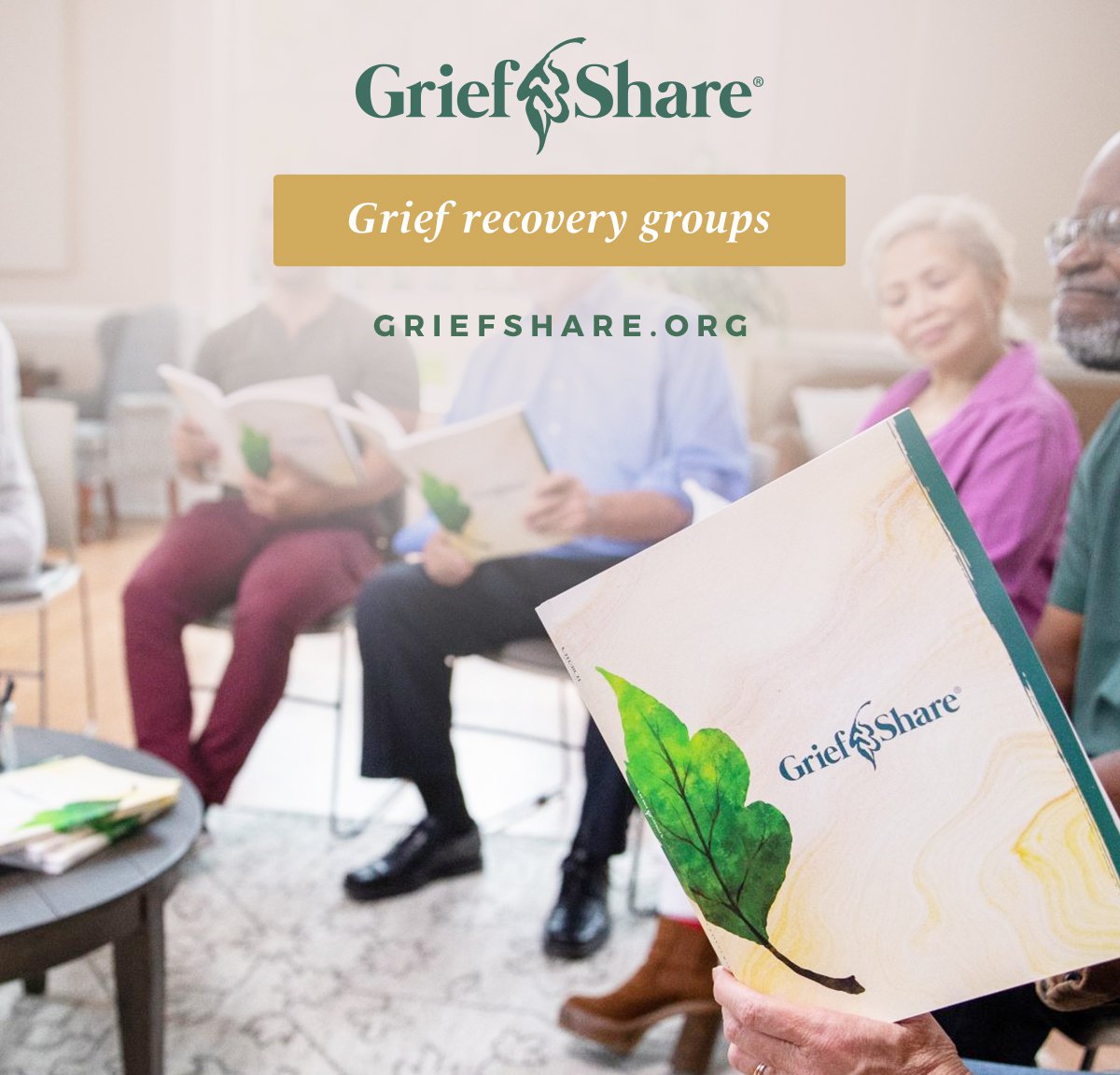 Need Help Dealing with Grief? - GriefShare