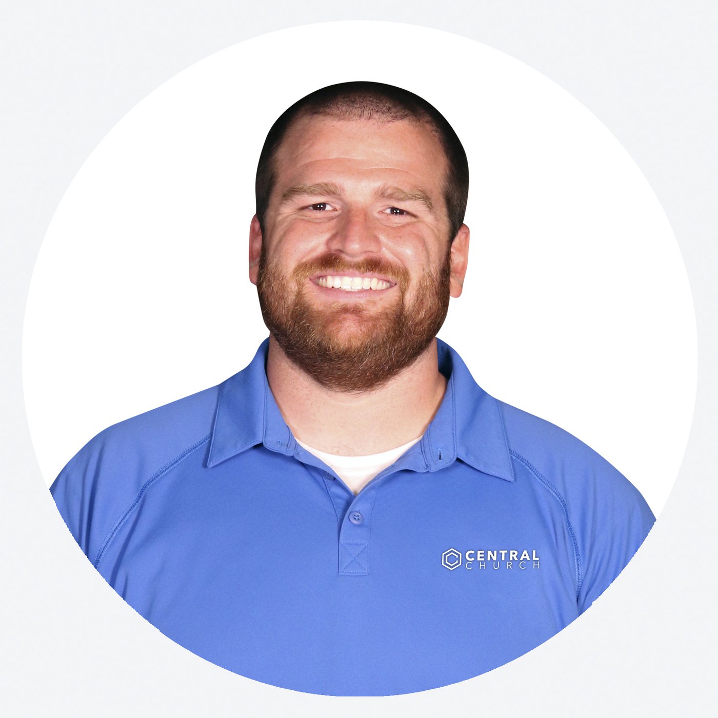 Ethan Crowder - Family Pastor