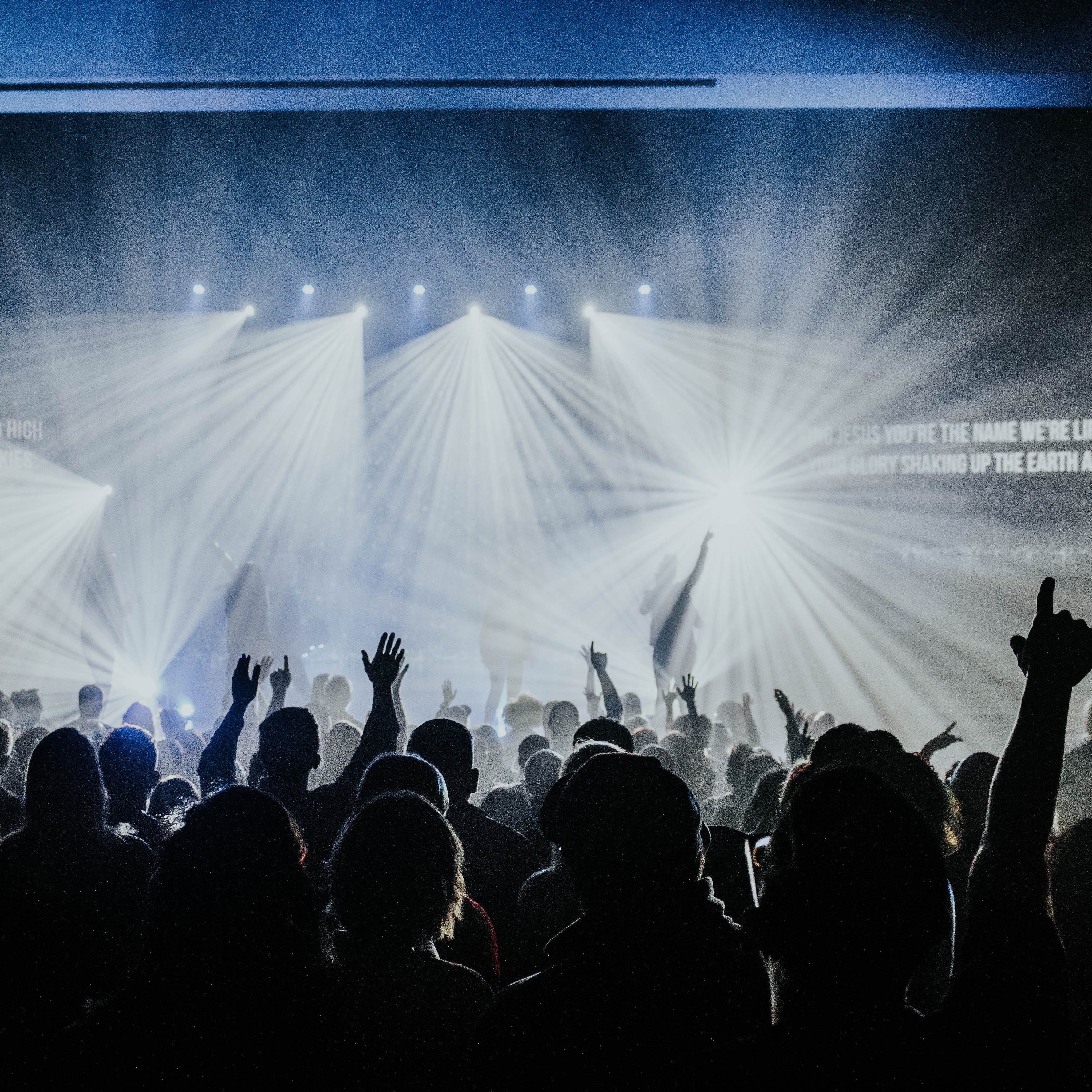 Believers Living for Christ with Confidence episode artwork