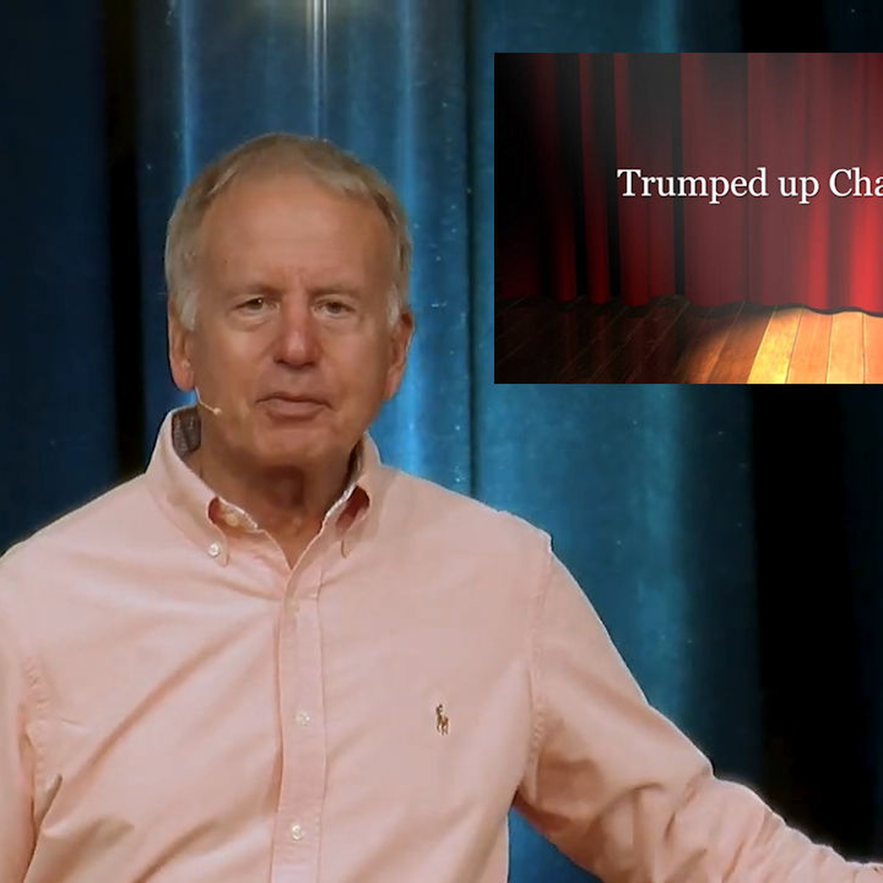 Trumped Up Charges