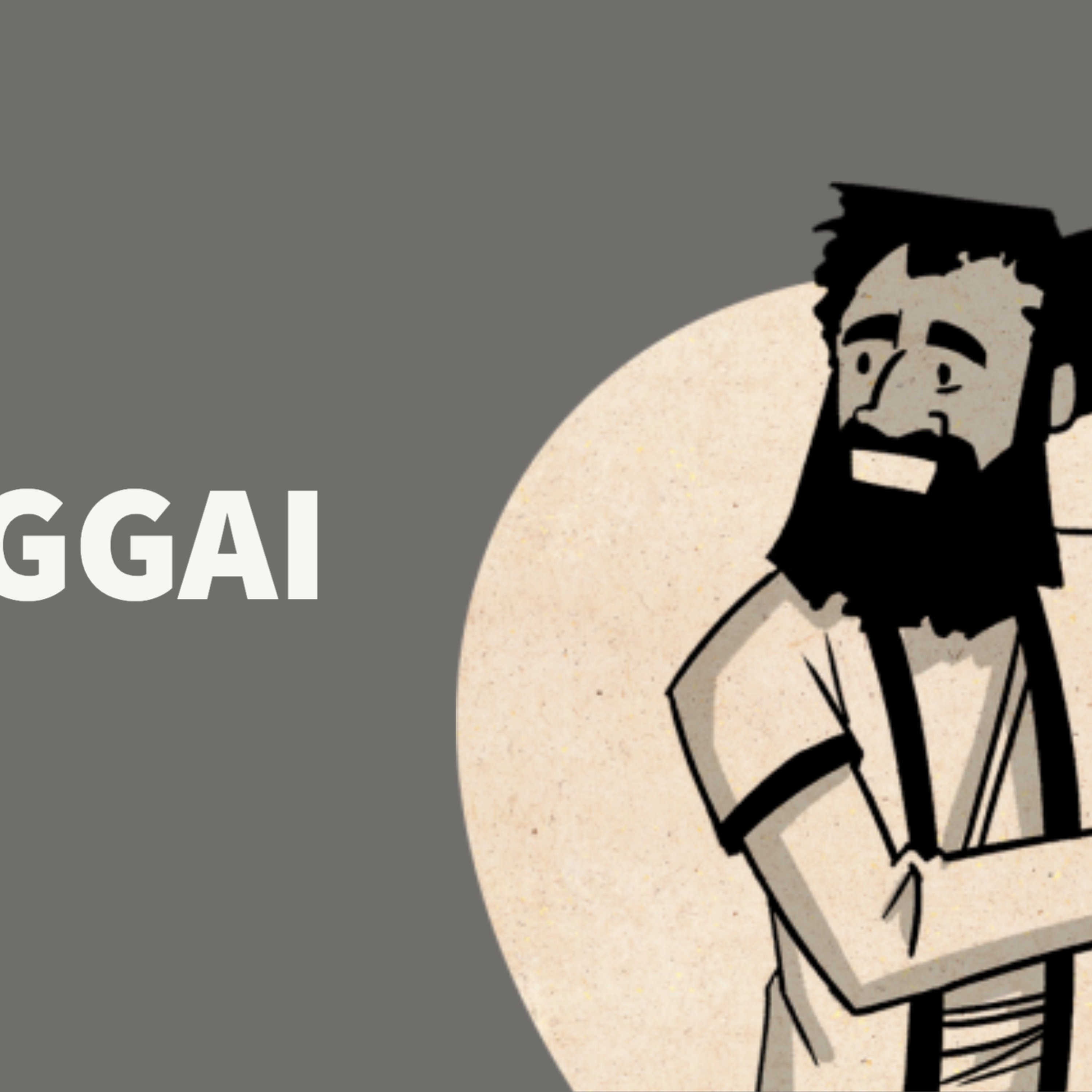 Småprofetetene i GT: Haggai episode artwork