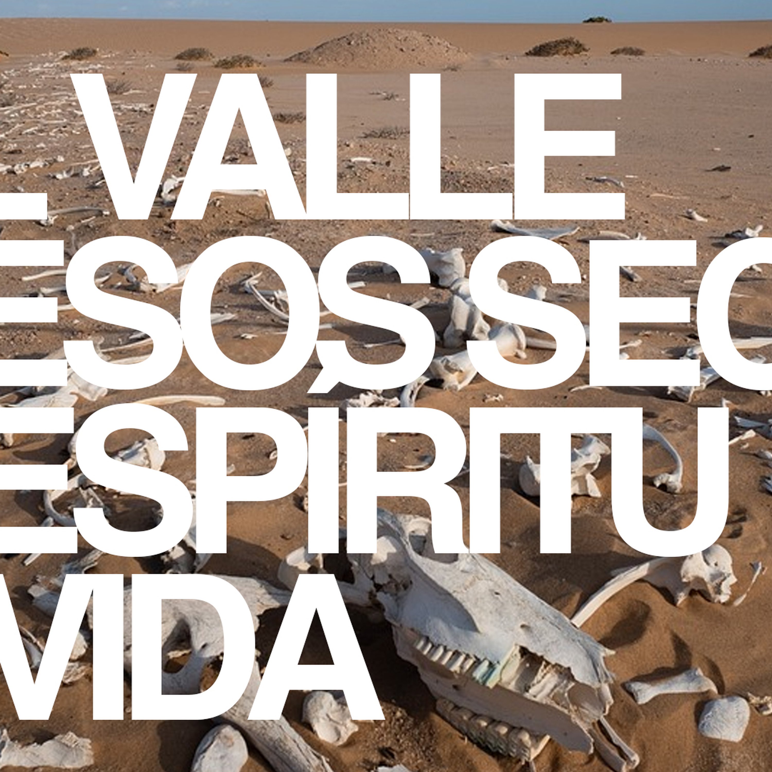 Del Valle Huesos Secos al Espíritu de Vida episode artwork