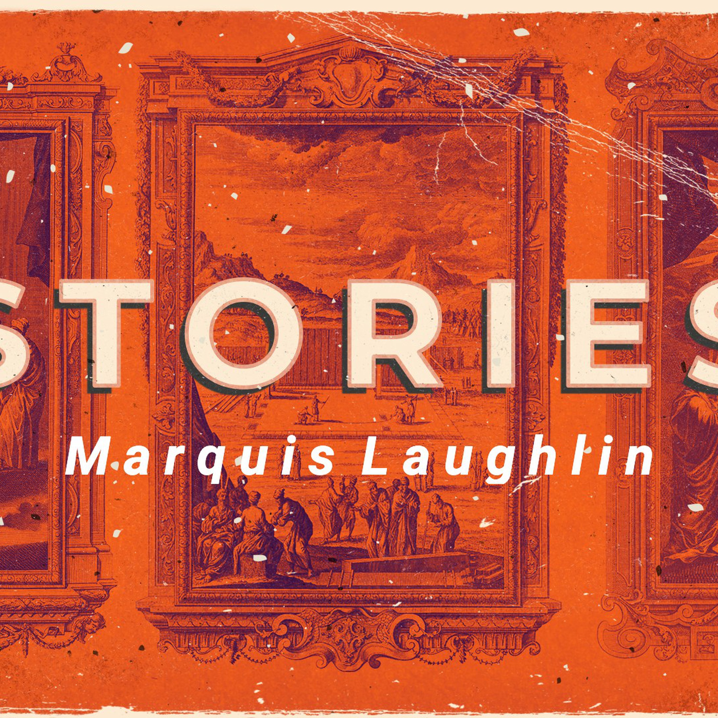 Marquis Laughlin | The Bible Live A.D. episode artwork