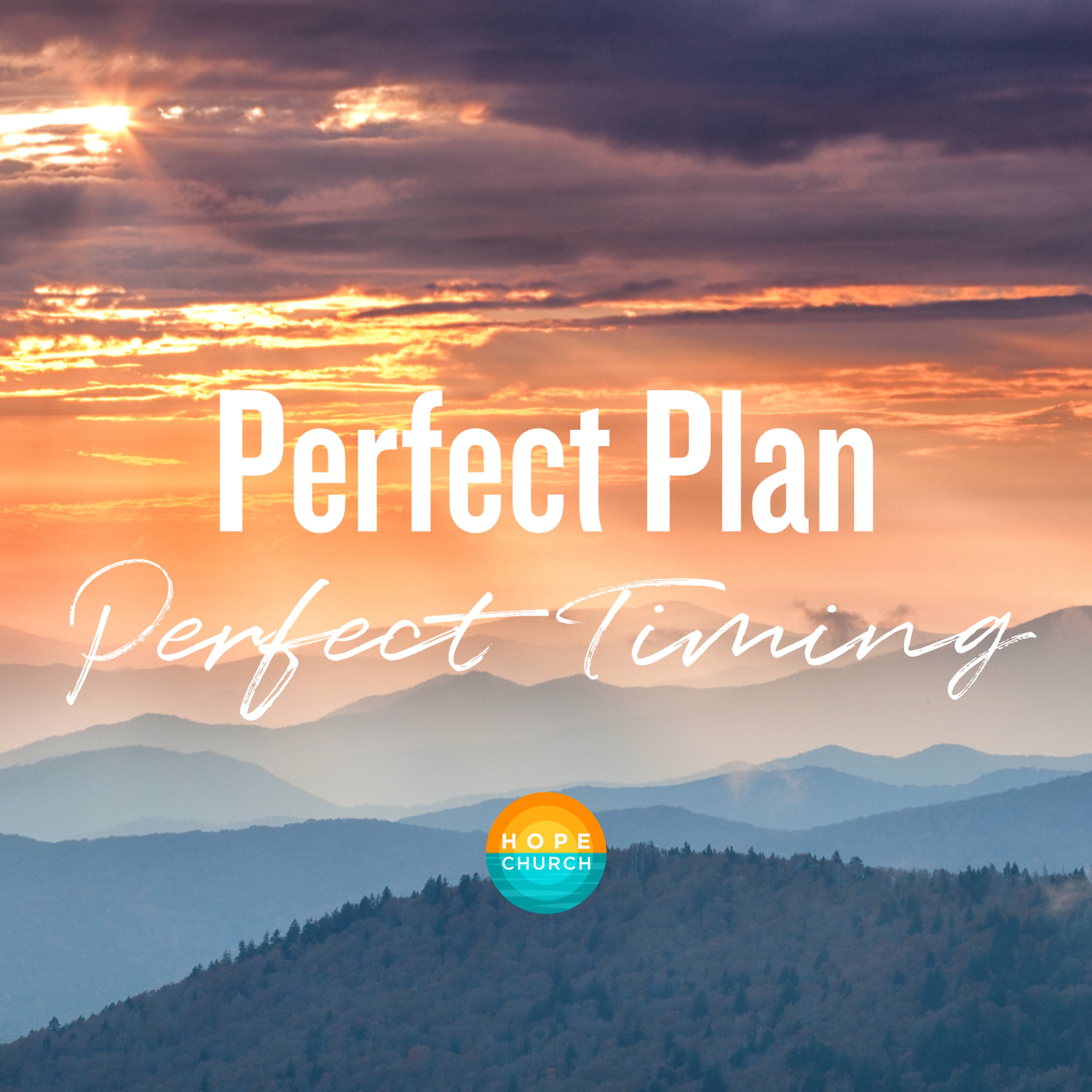 Perfect Plan Perfect Timing episode artwork