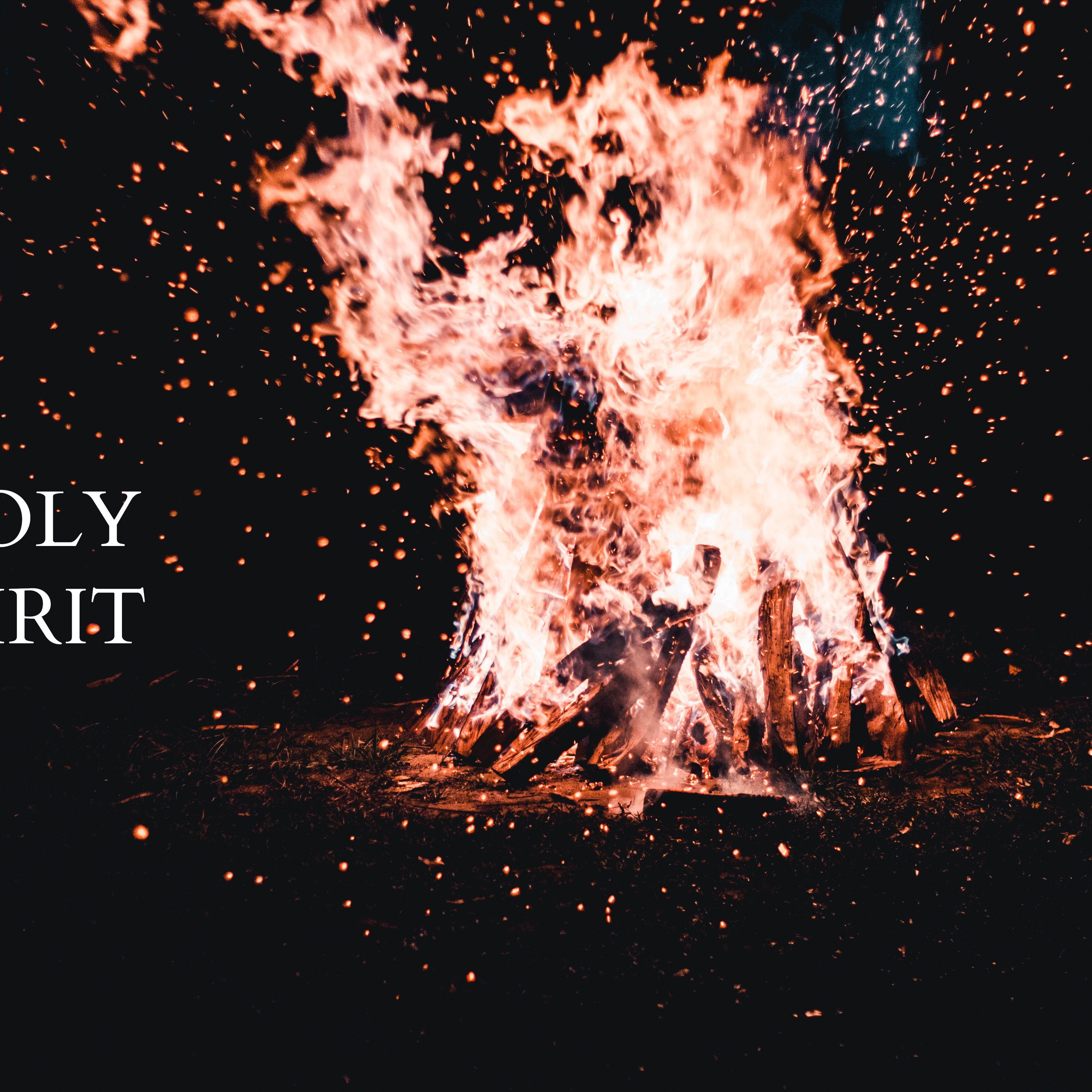 The Holy Spirit episode artwork