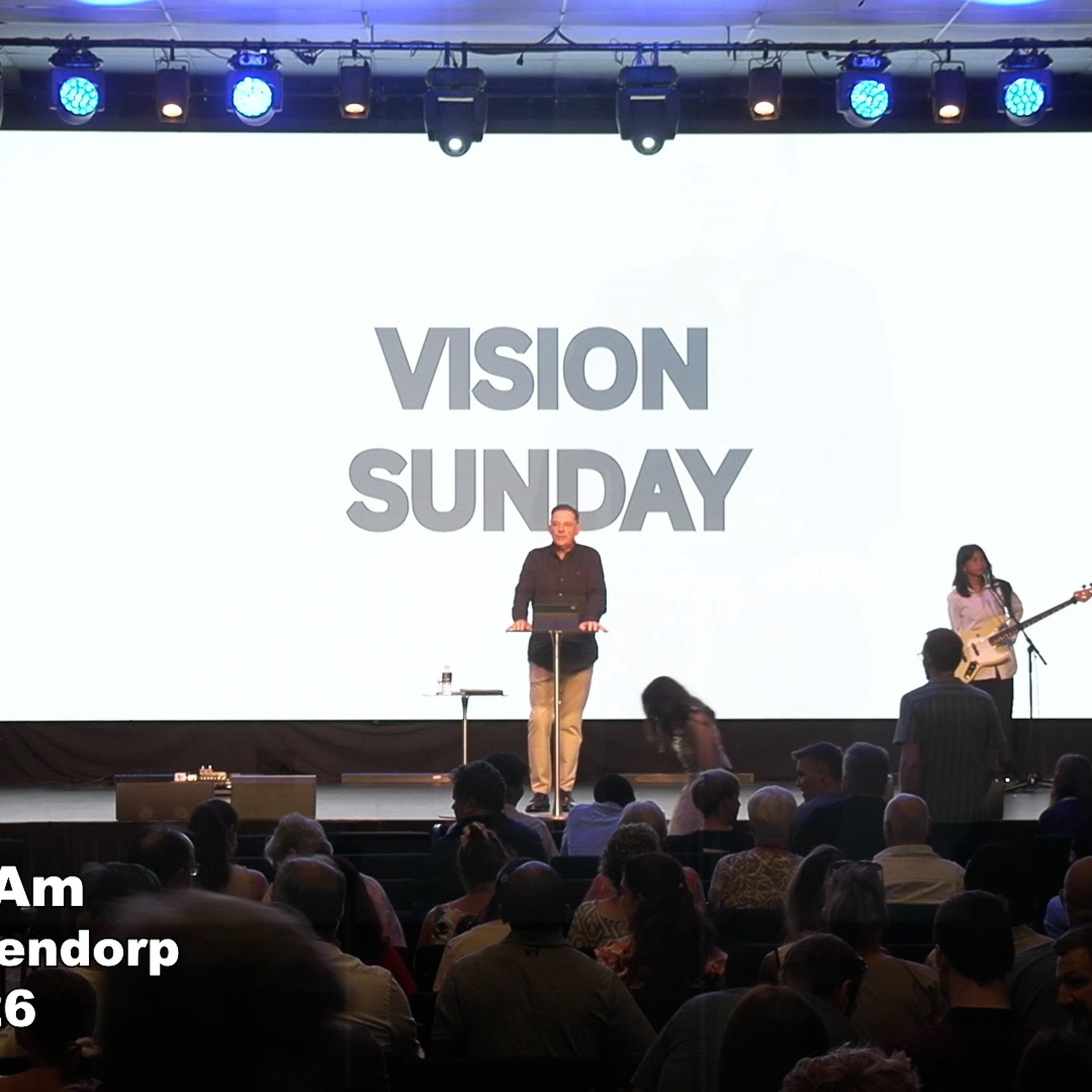2026 Vision Sunday - All Locations - Ps Mark Elmendorp - 08.02.26 episode artwork