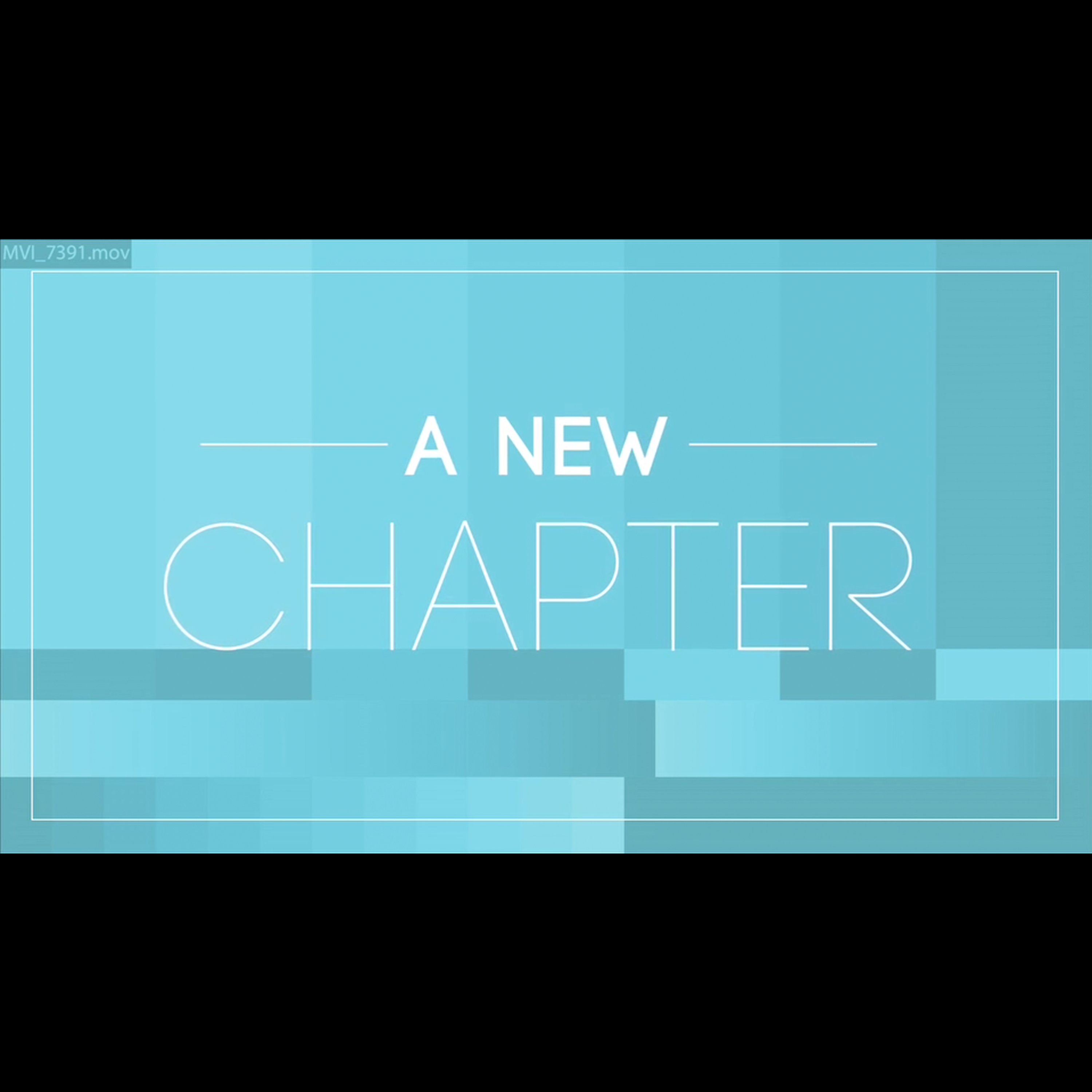 A New Chapter | Ephesians 2:4-10; Hebrews 12:1-3 episode artwork