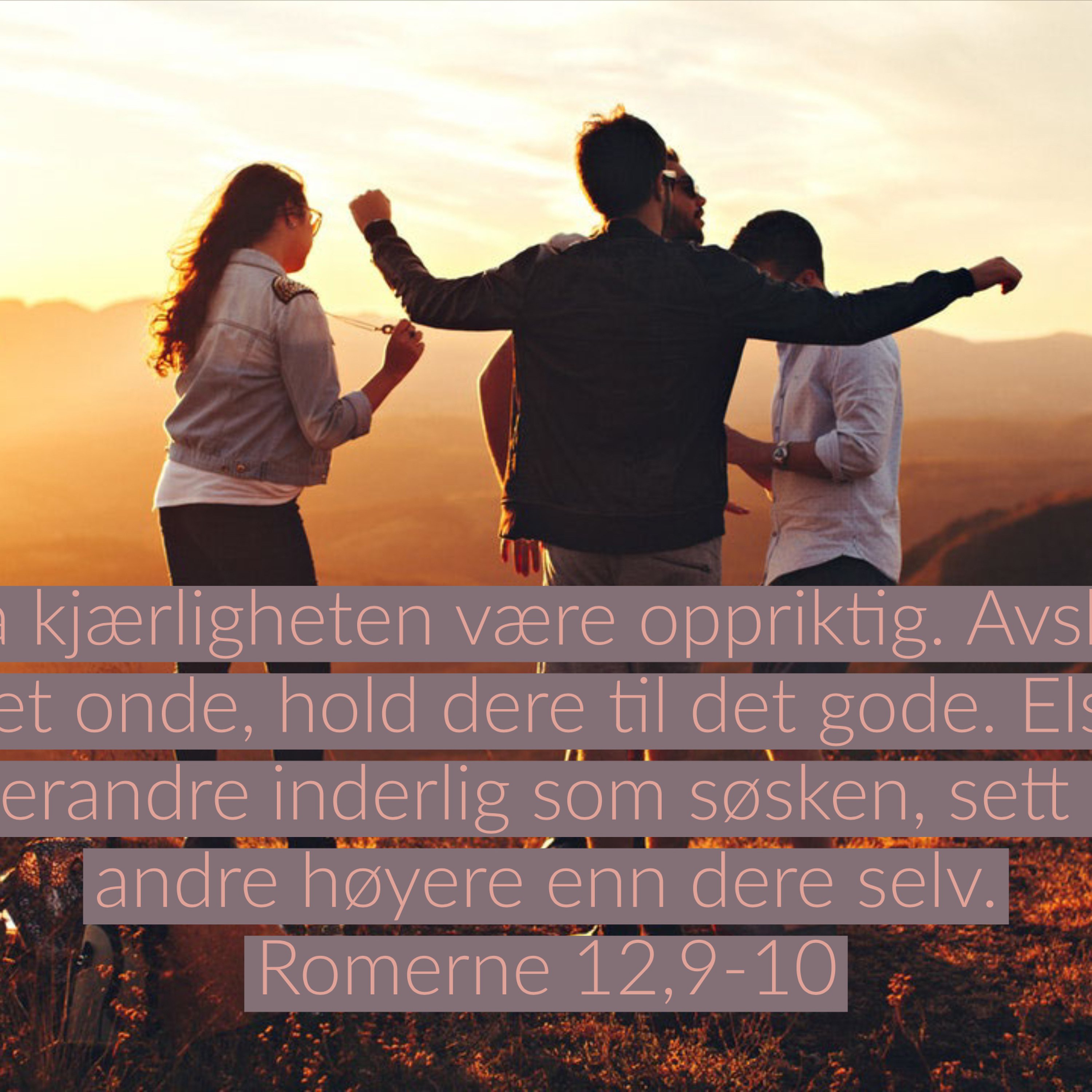 Romerne 12,9-10 episode artwork