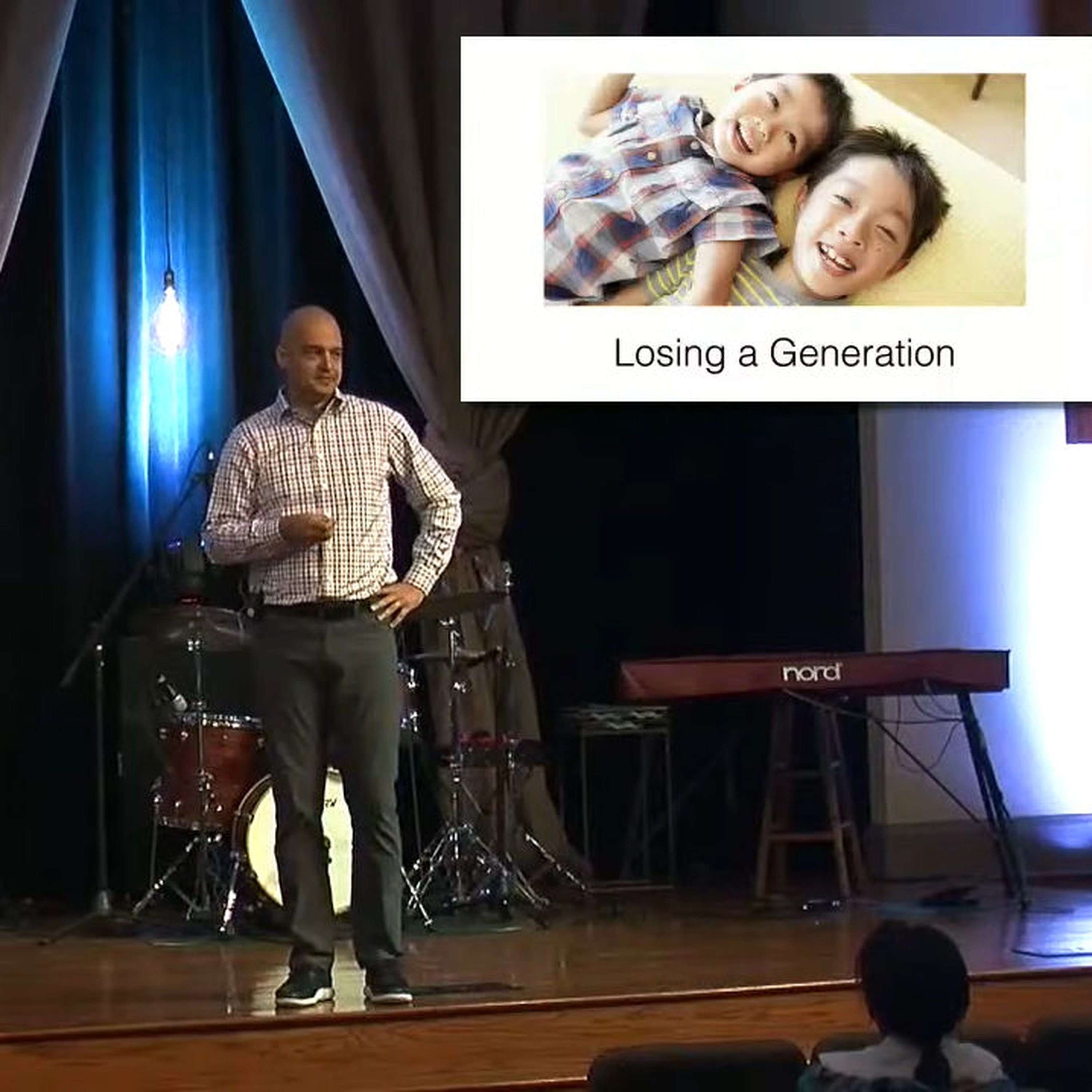 Losing a Generation
