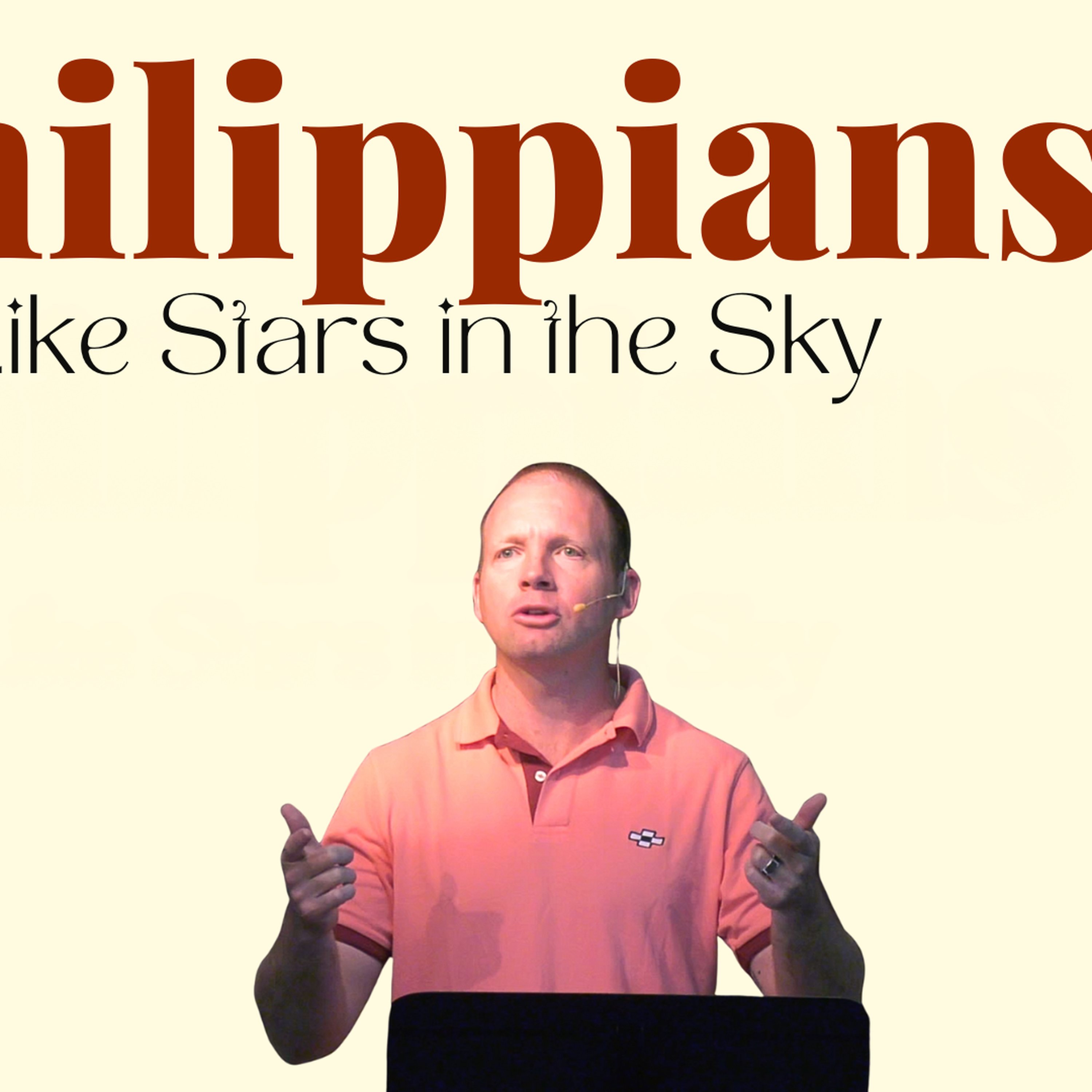 Letters to the Philippians | Like Stars in the Sky episode artwork