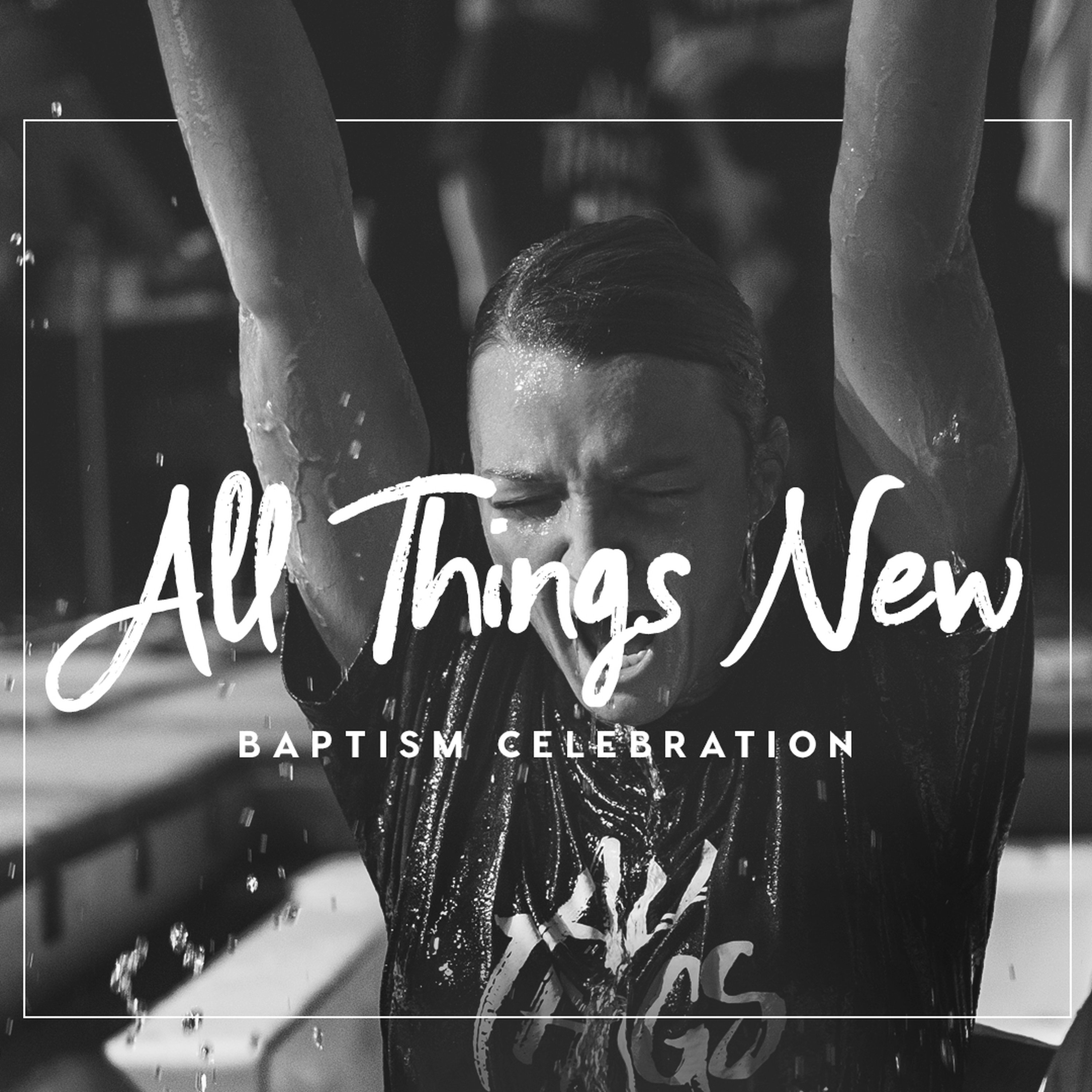 Baptism Celebration episode artwork
