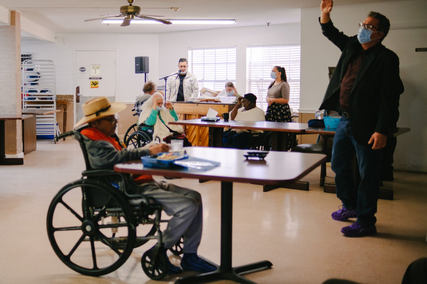 Loving Oasis Nursing Facility in Austin, TX