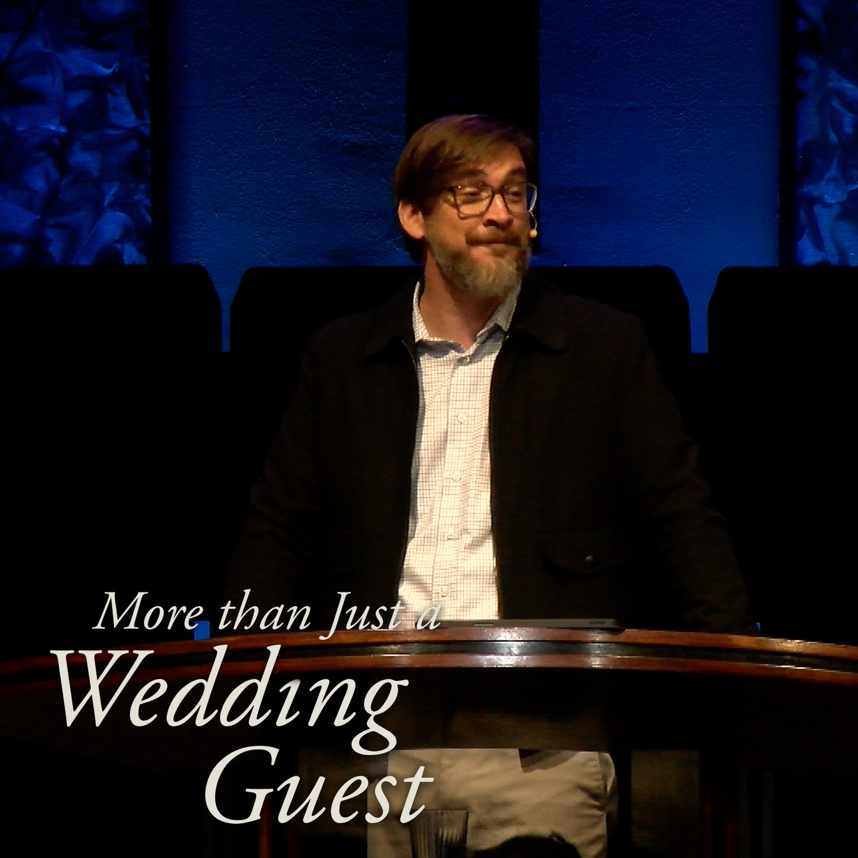 More than Just a Wedding Guest episode artwork