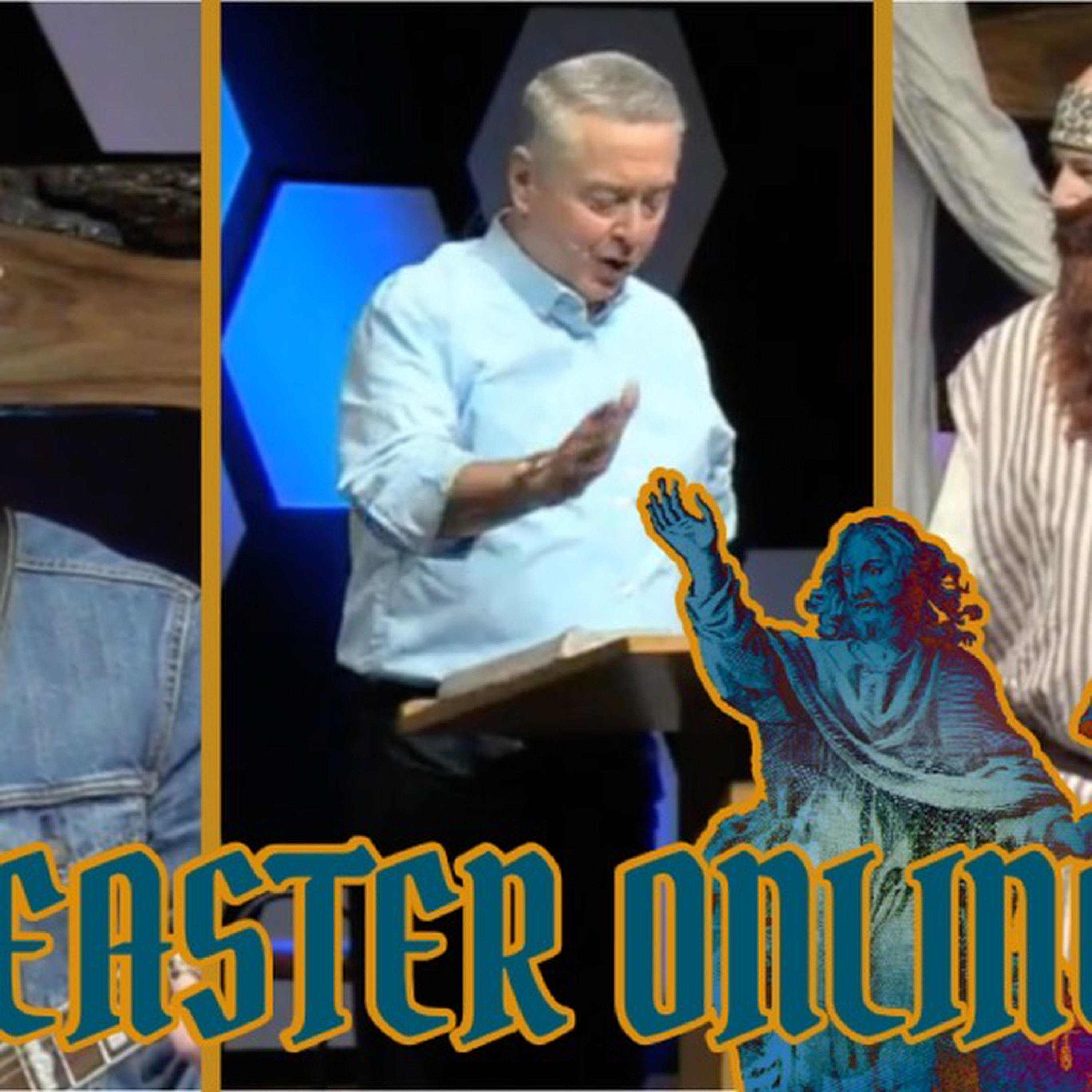Easter Sunday 2020 episode artwork