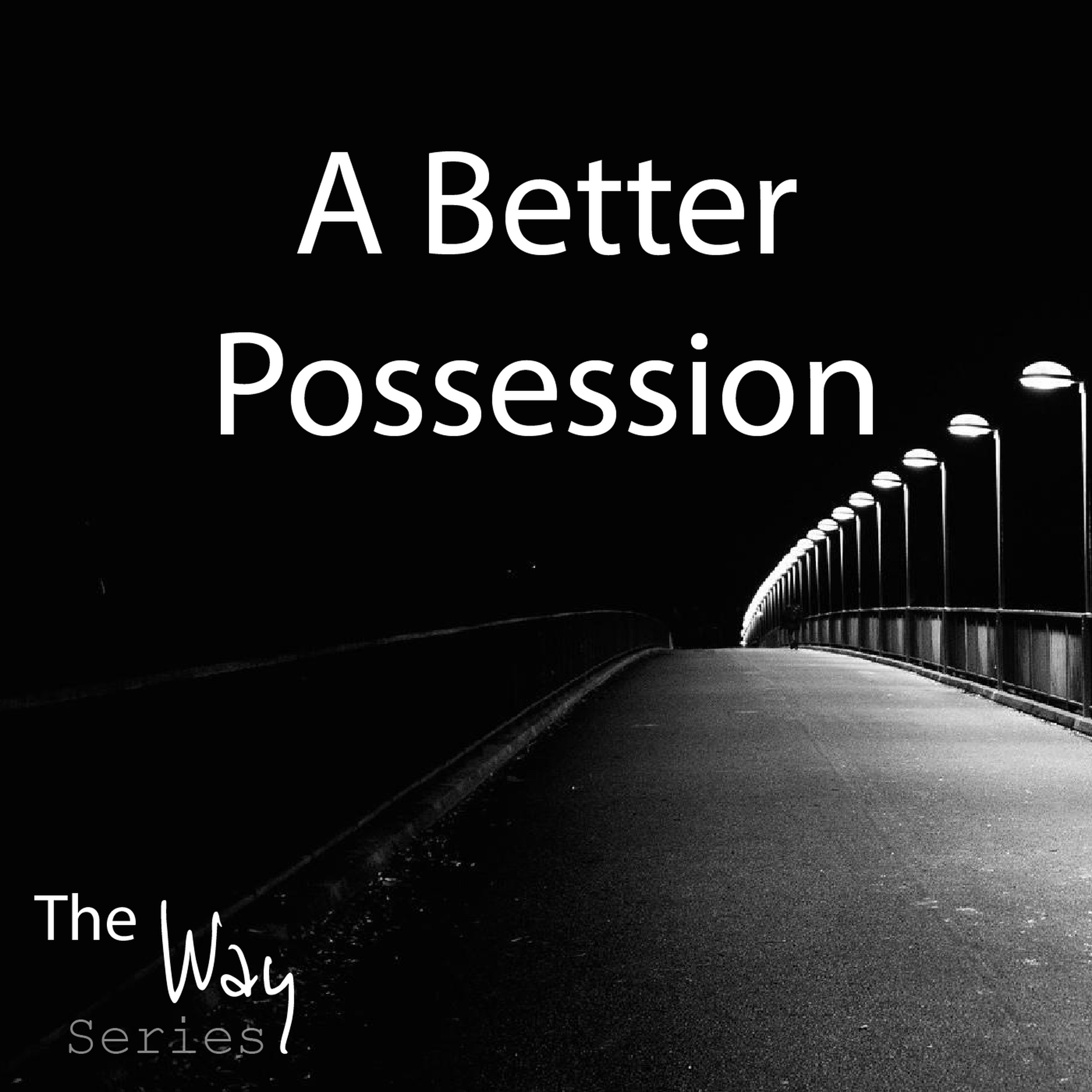 A Better Possession episode artwork