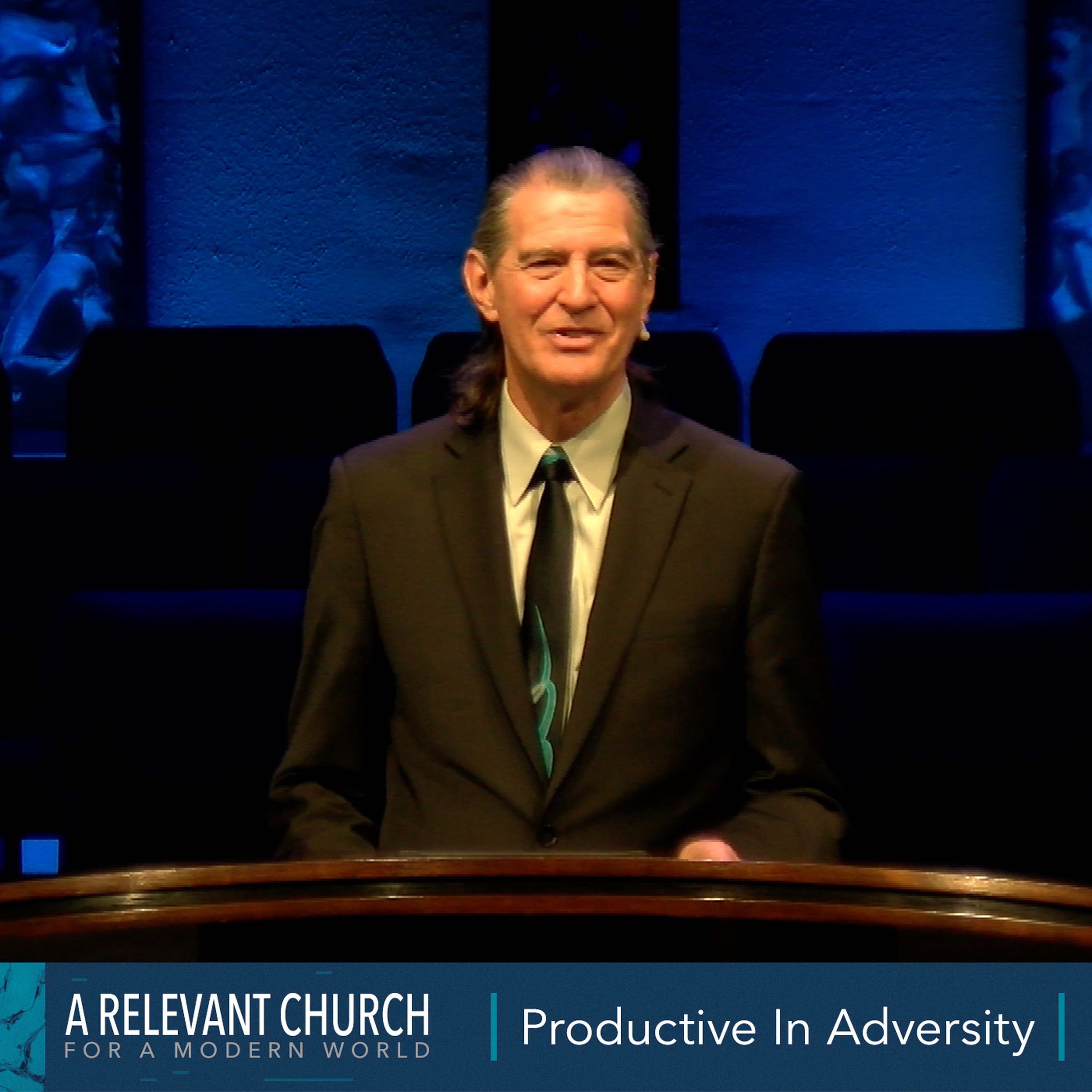 Productive In Adversity episode artwork