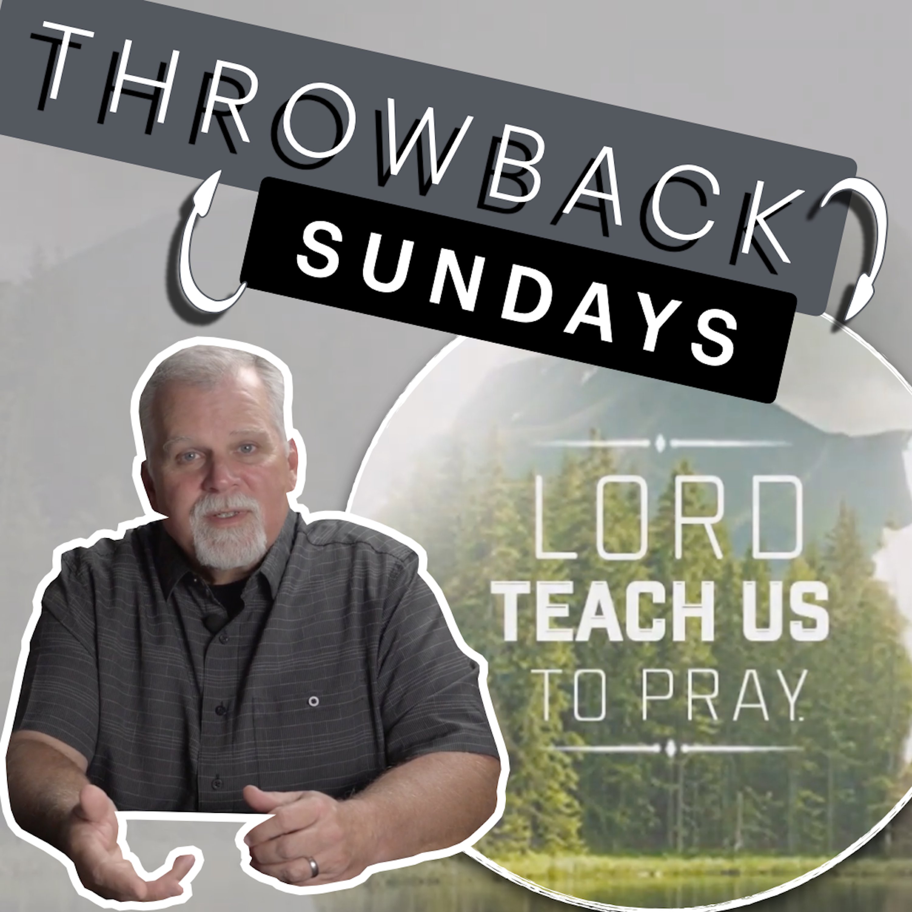 Teach Us To Pray Week 4 episode artwork