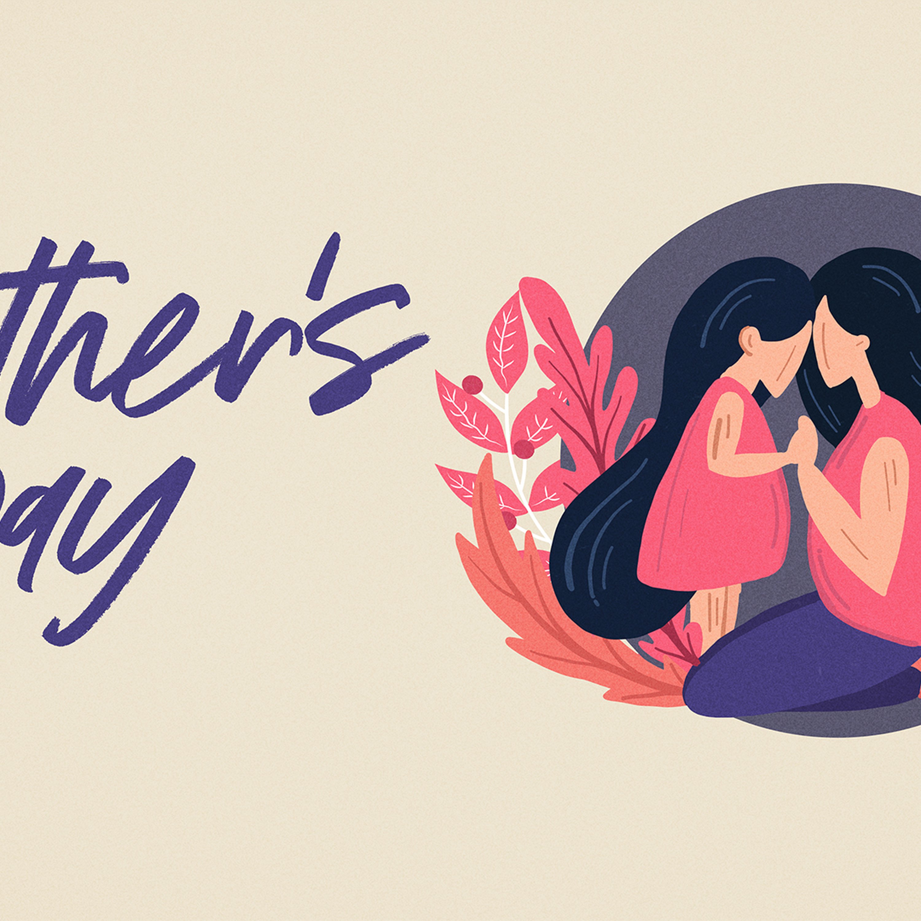 Mother's Day 2024 episode artwork