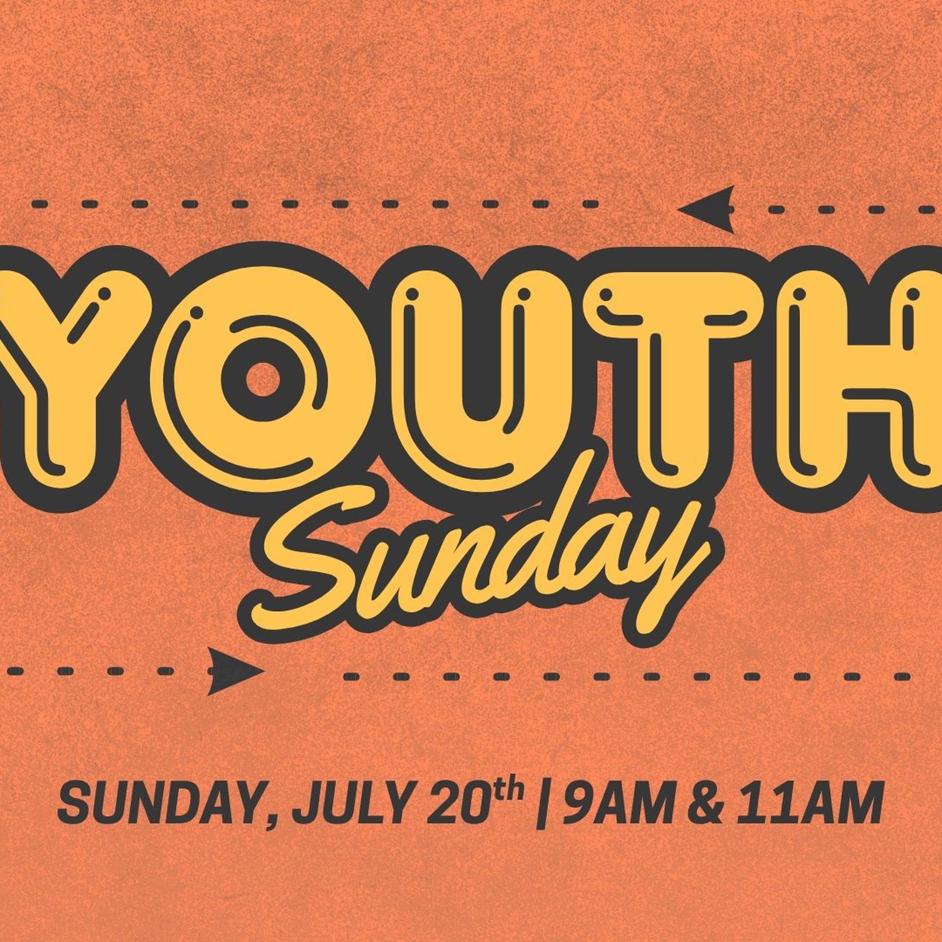 Genesis 32:22-31 | Wrestling With the Right Thing (Youth Sunday 2025) episode artwork