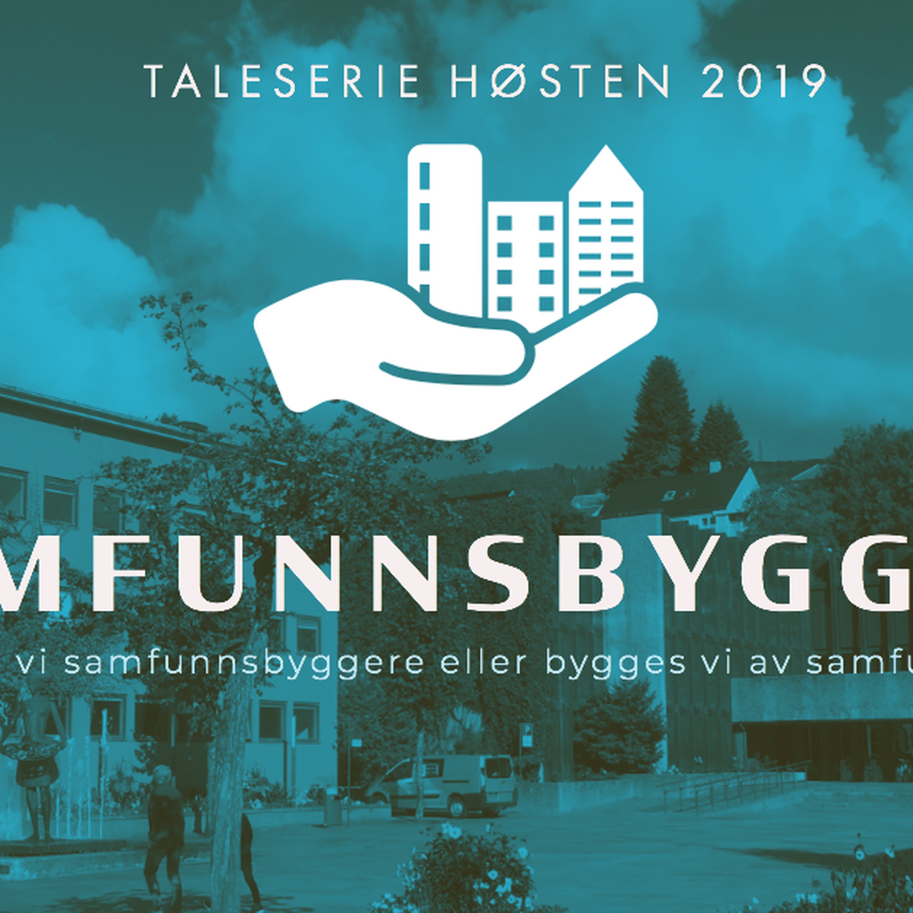 Samfunnsbyggere Intro episode artwork