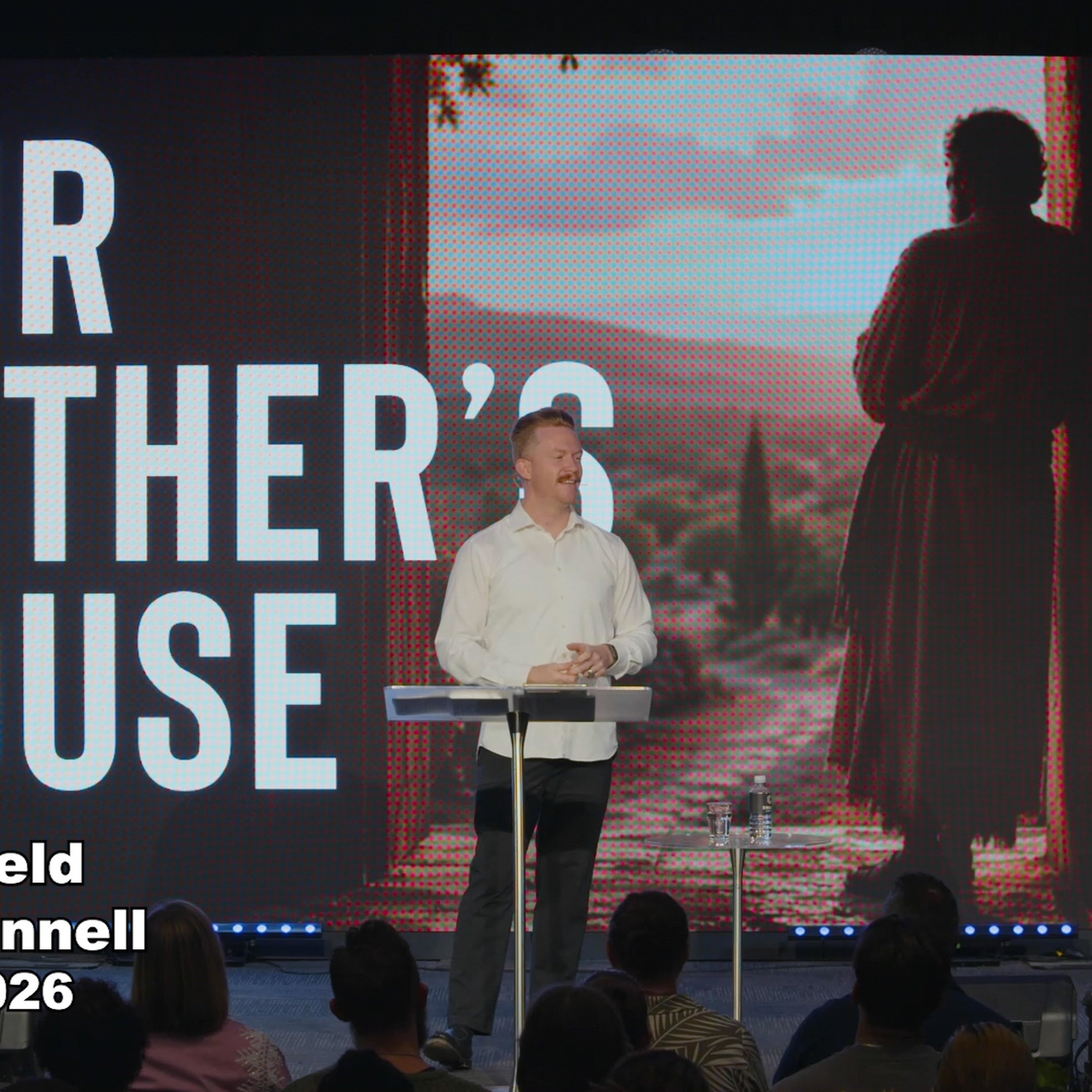 Morayfield - Ps Joe Funnell - Our Father's House - 16.08.26 episode artwork