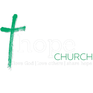 Welcome to Hope Church!