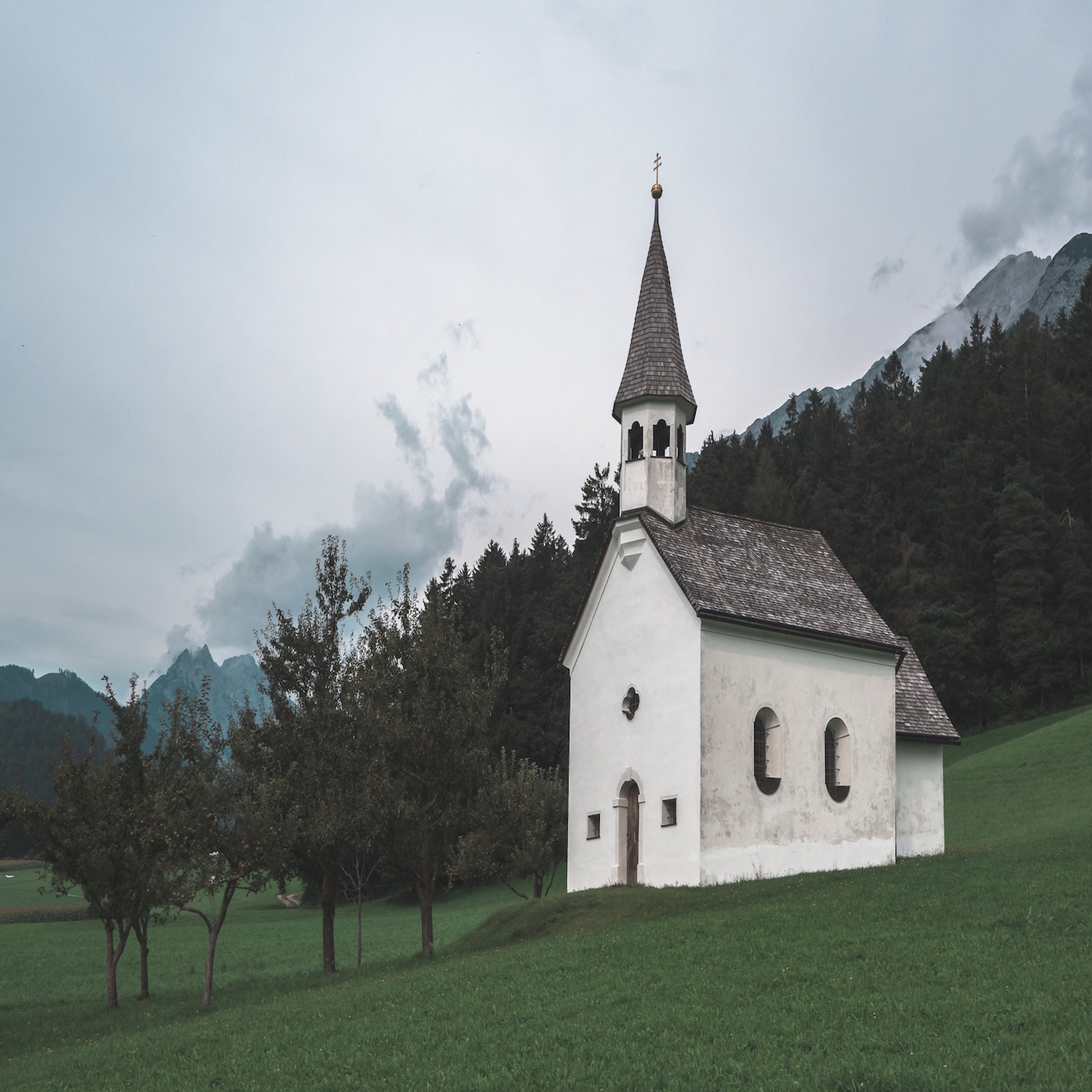 What is the Church? - 1 Timothy 3:15-16 episode artwork