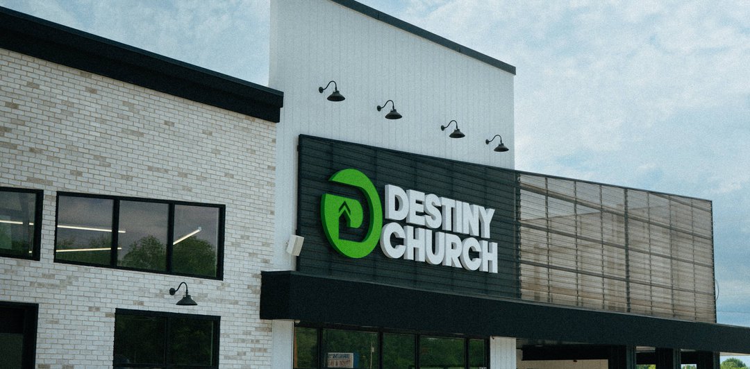 Destiny Church 1