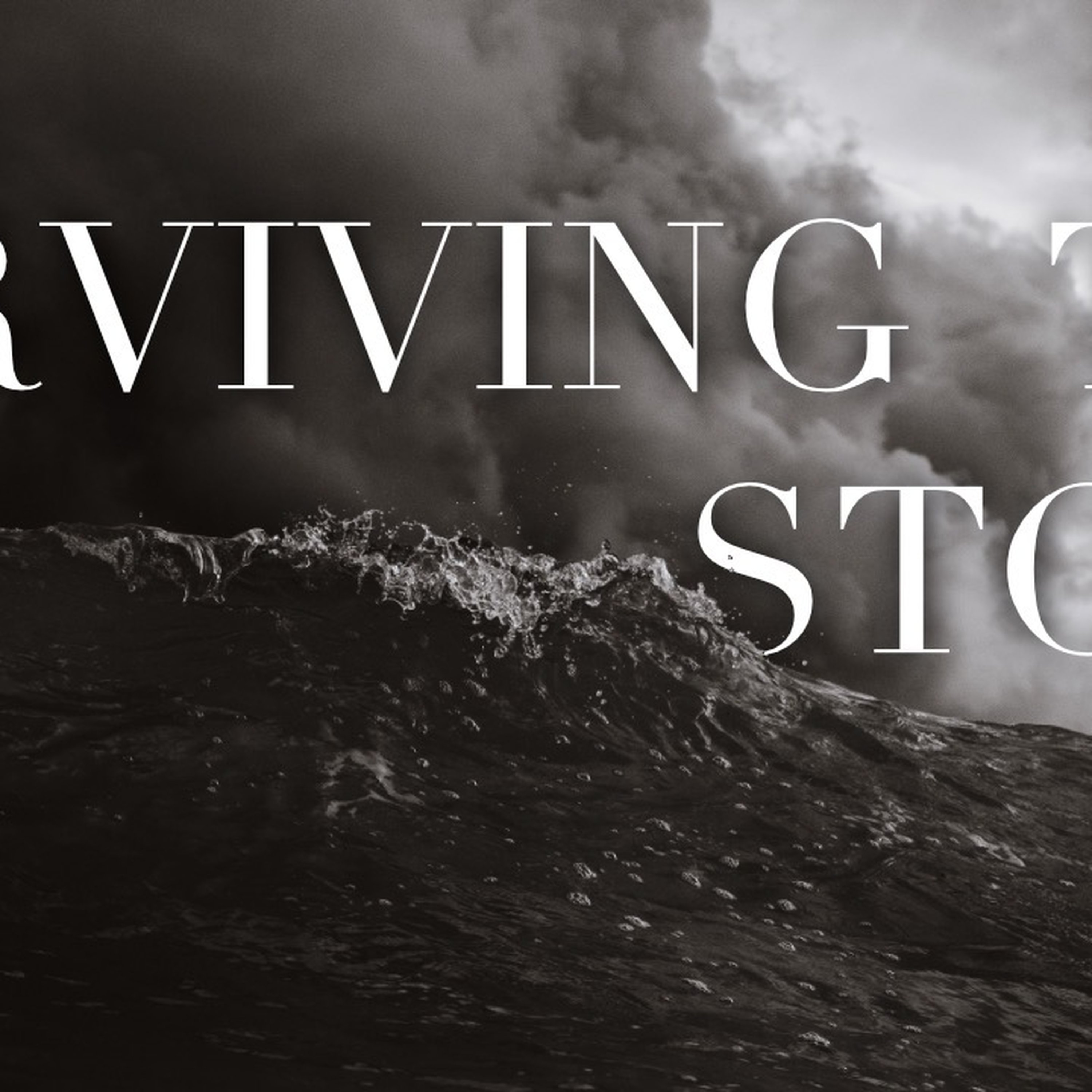 Surviving The Storm episode artwork