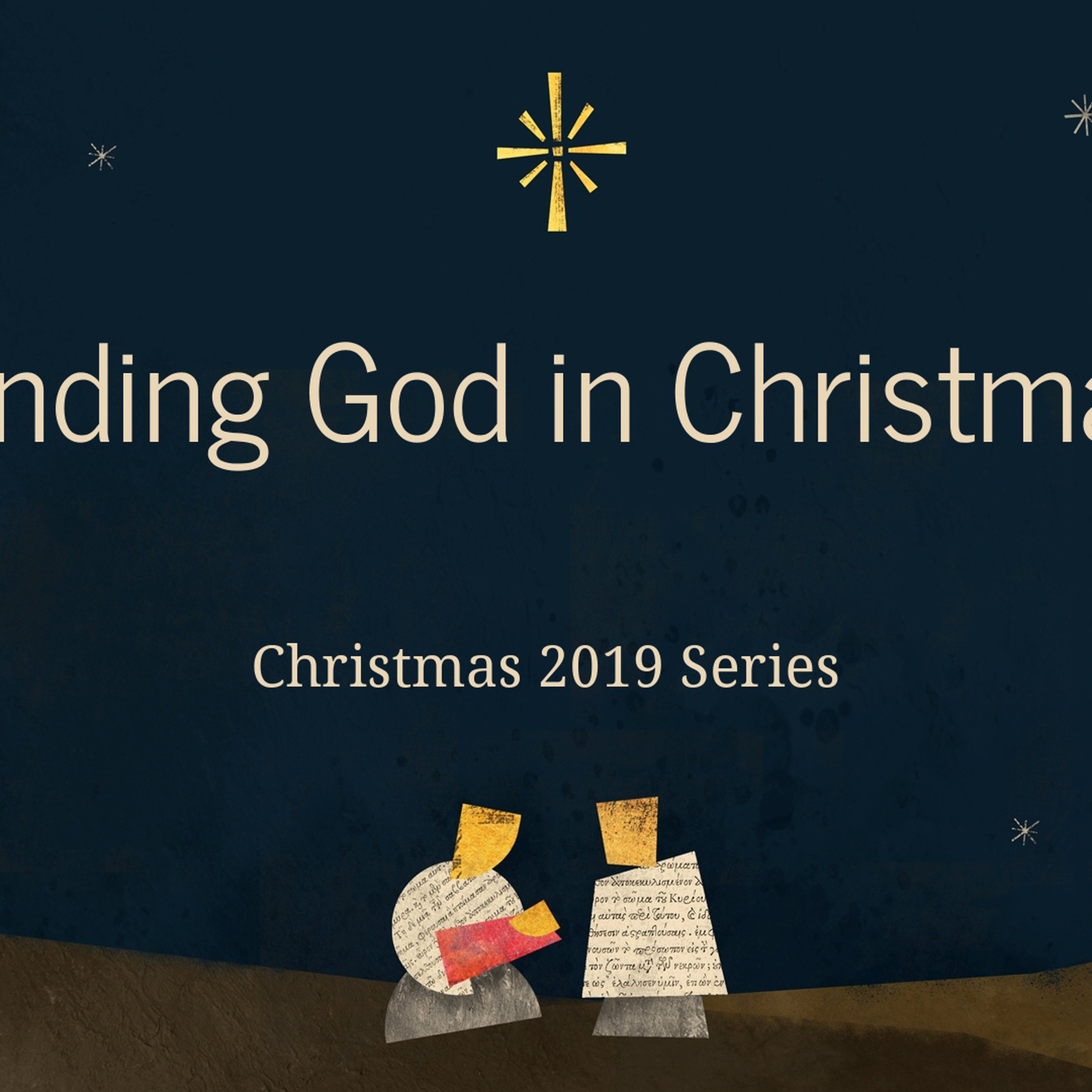 Christmas 2019 Week 4 "Single-Mindedness"