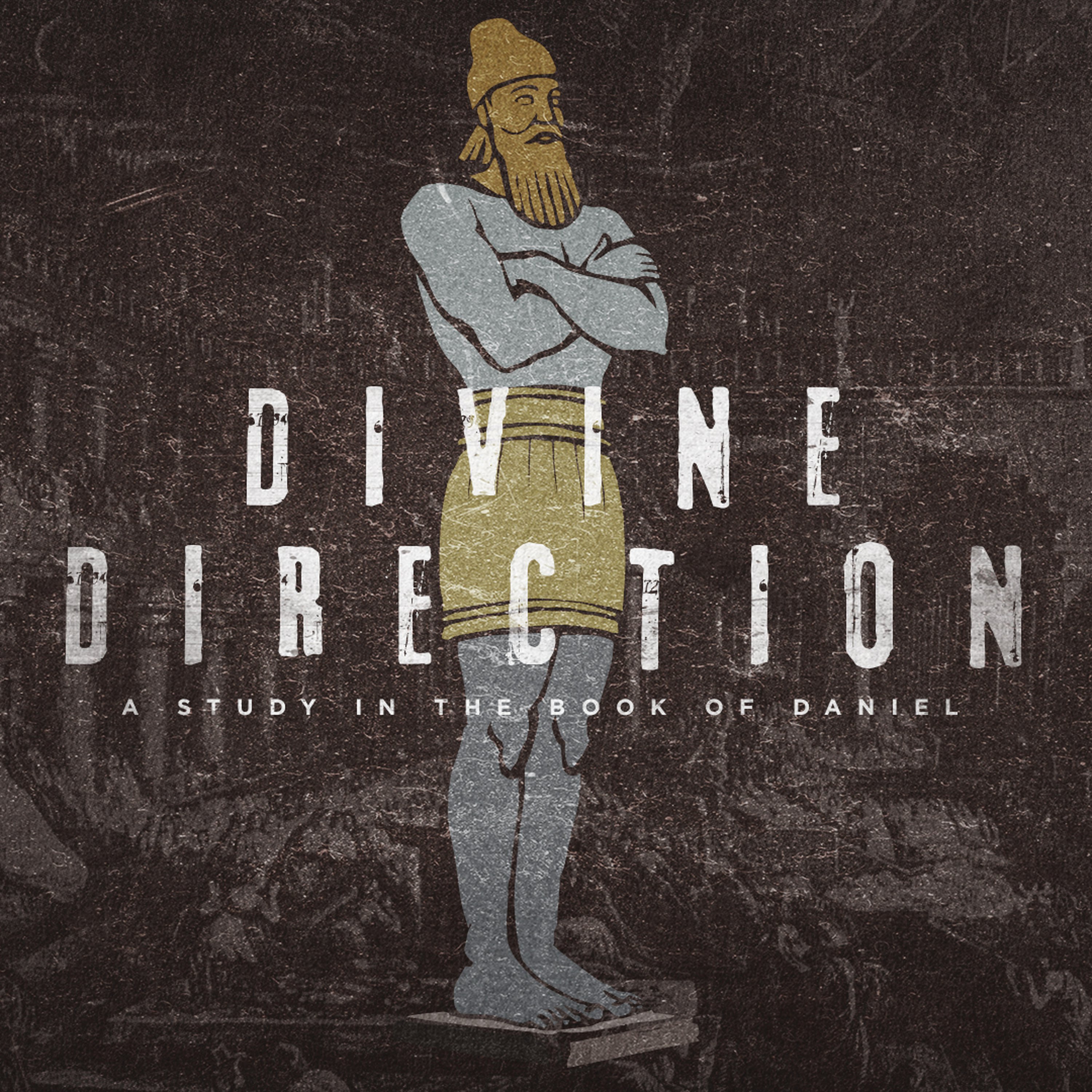 The Writing On The Wall episode artwork
