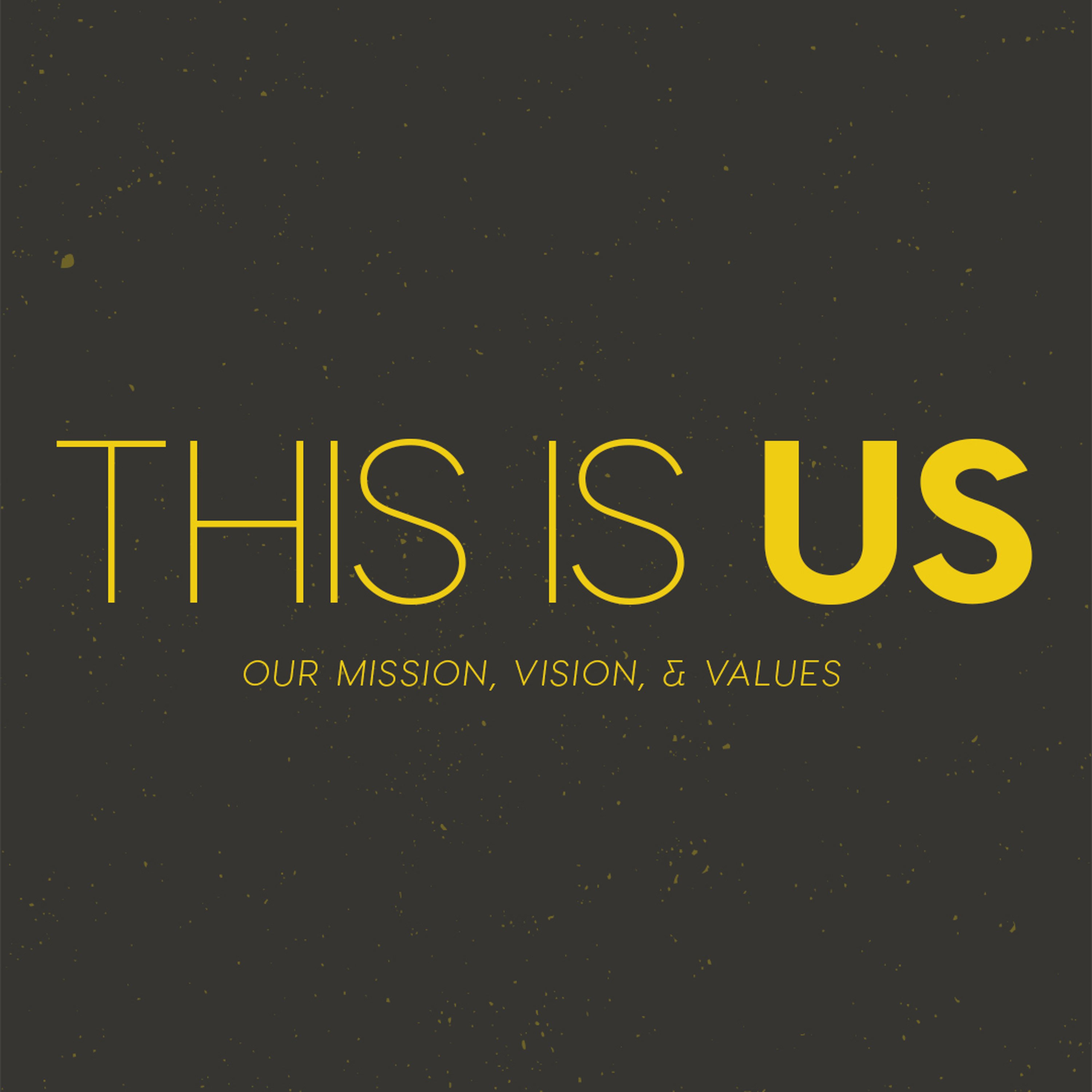 This Is Us - Intentional Discipleship (Pt. 2) episode artwork