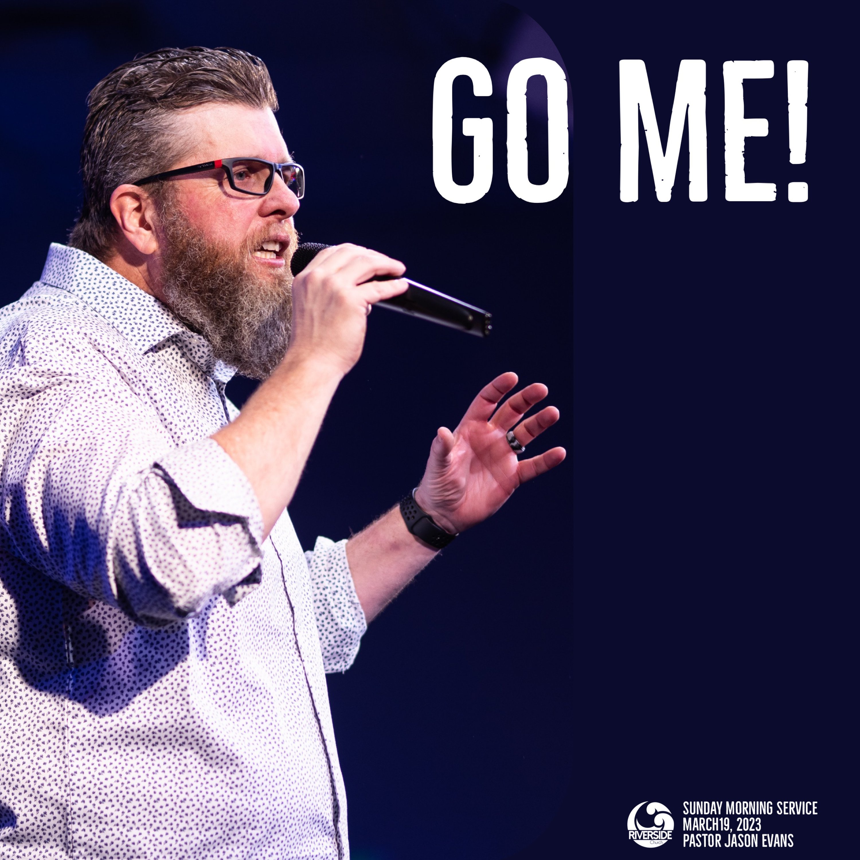 Go ME! episode artwork