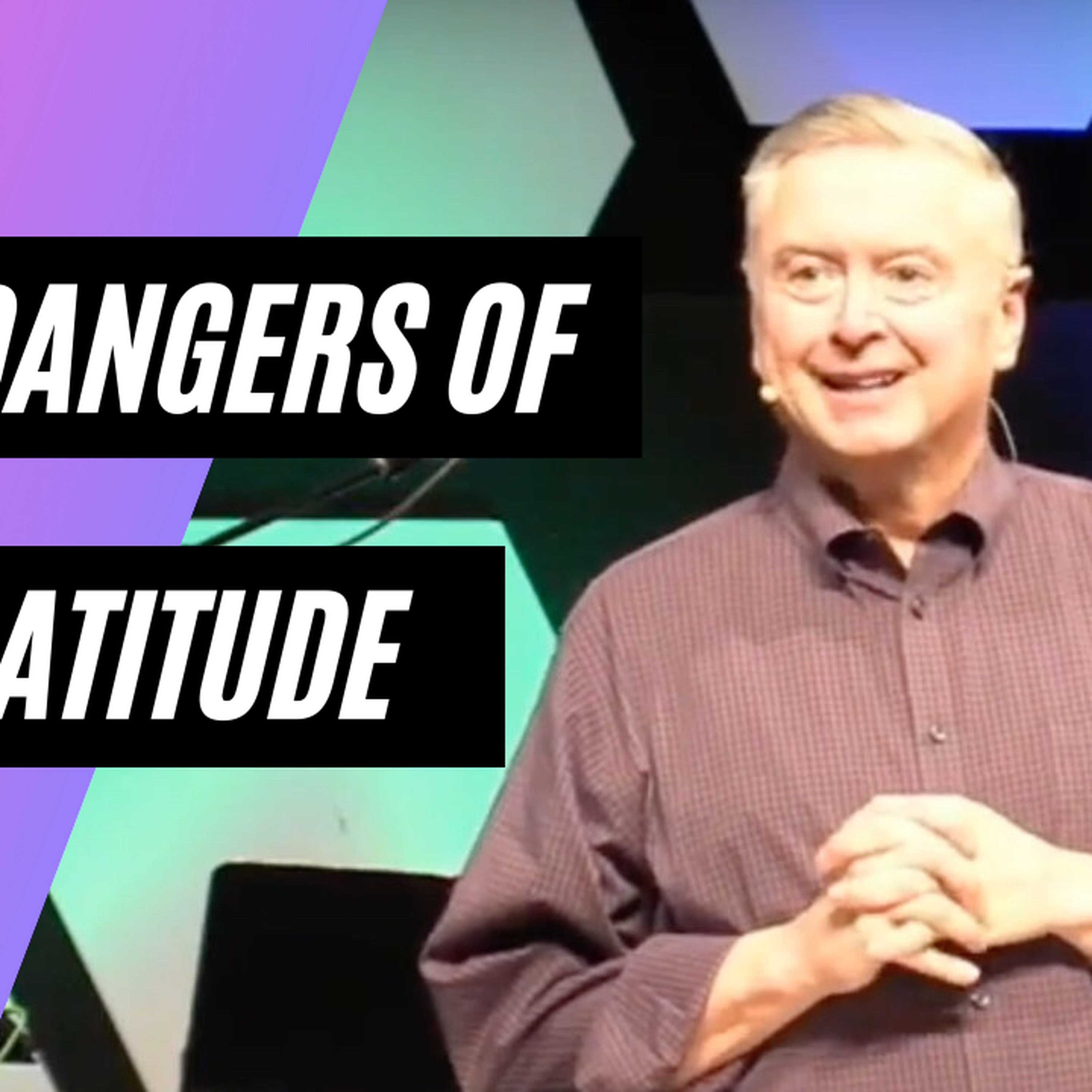 The Dangers of Ingratitude episode artwork