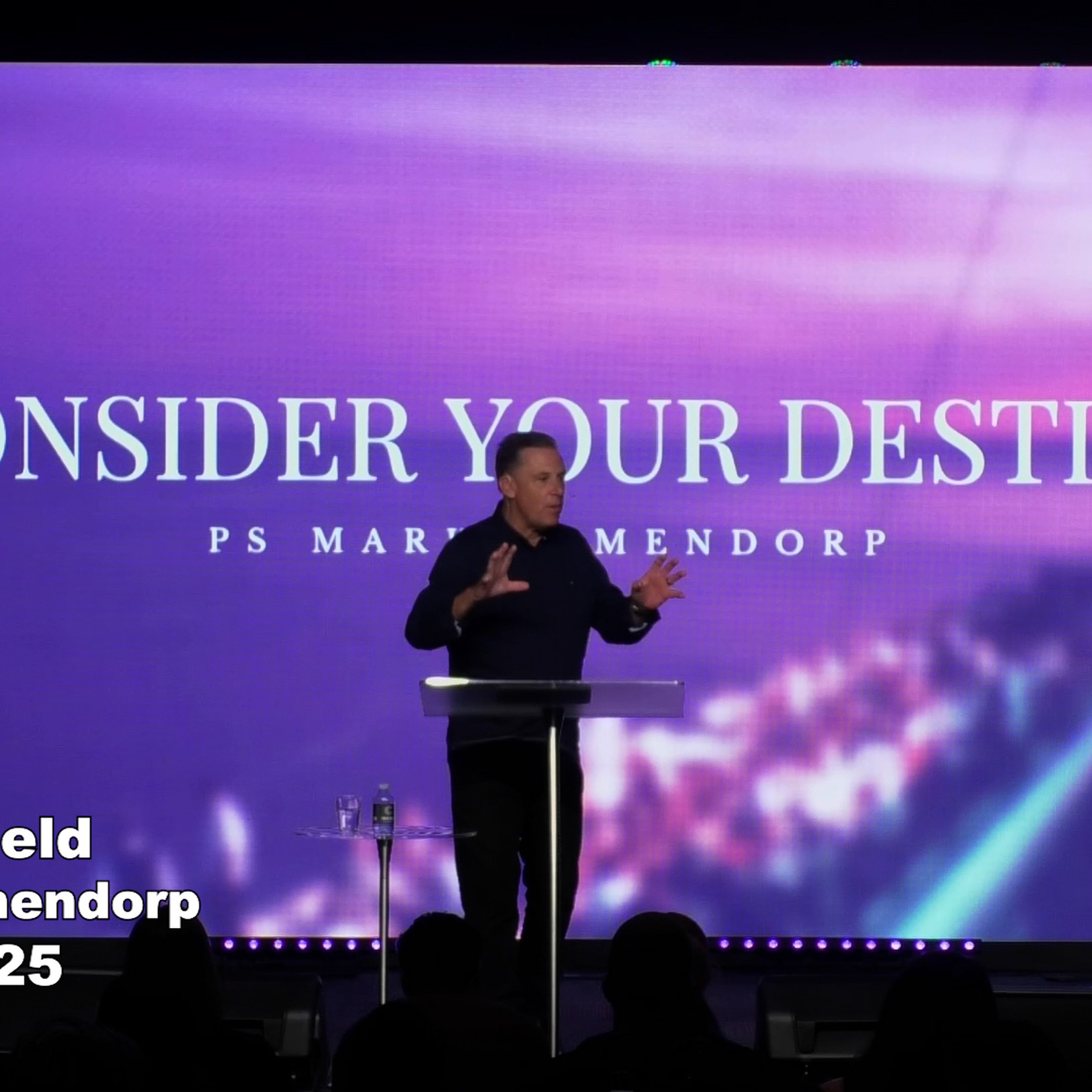 Morayfield - Ps Mark Elmendorp - Consider Your Destiny - 23.03.25 episode artwork