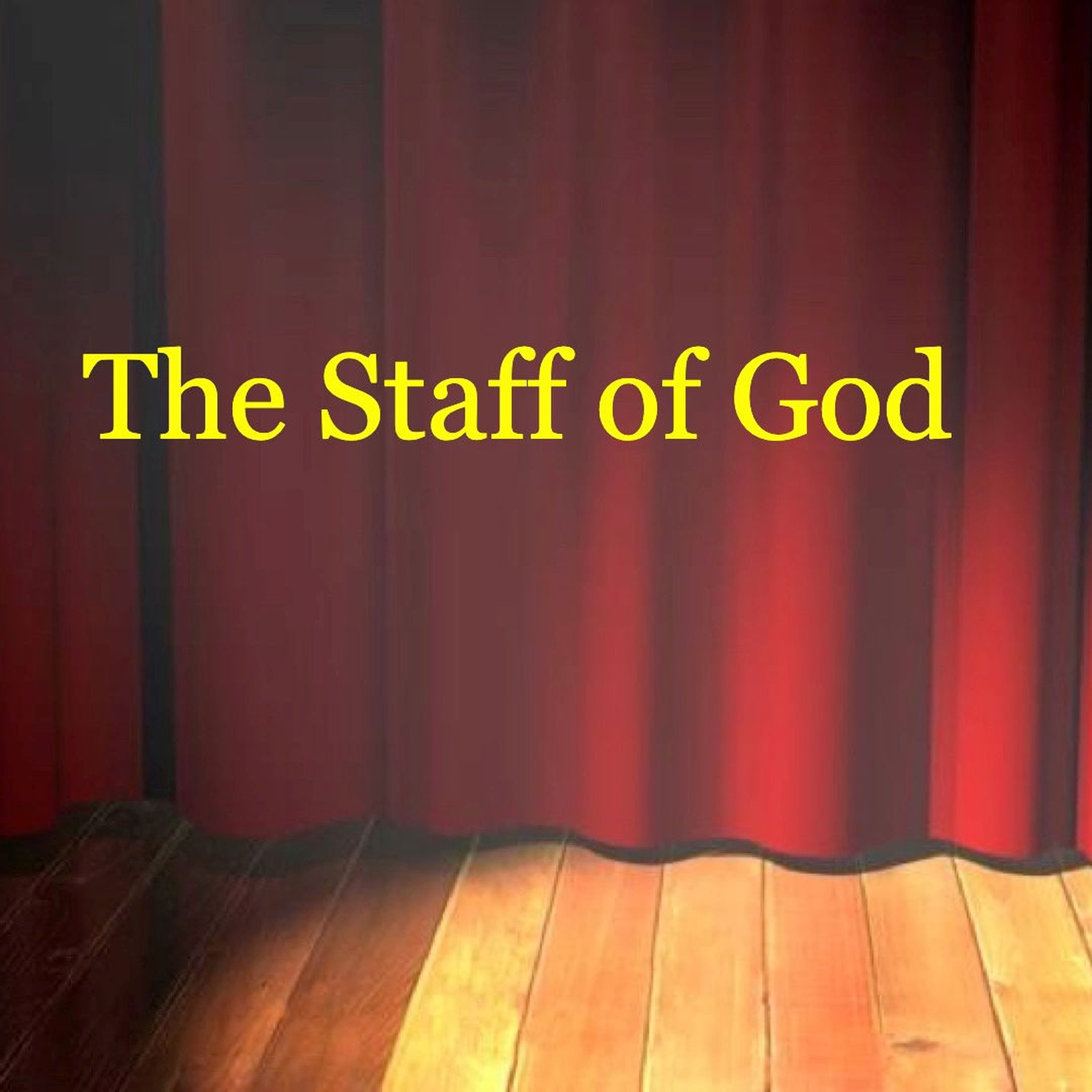 The Staff of God episode artwork