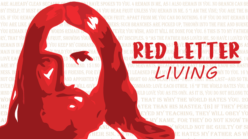 Red Letter Living