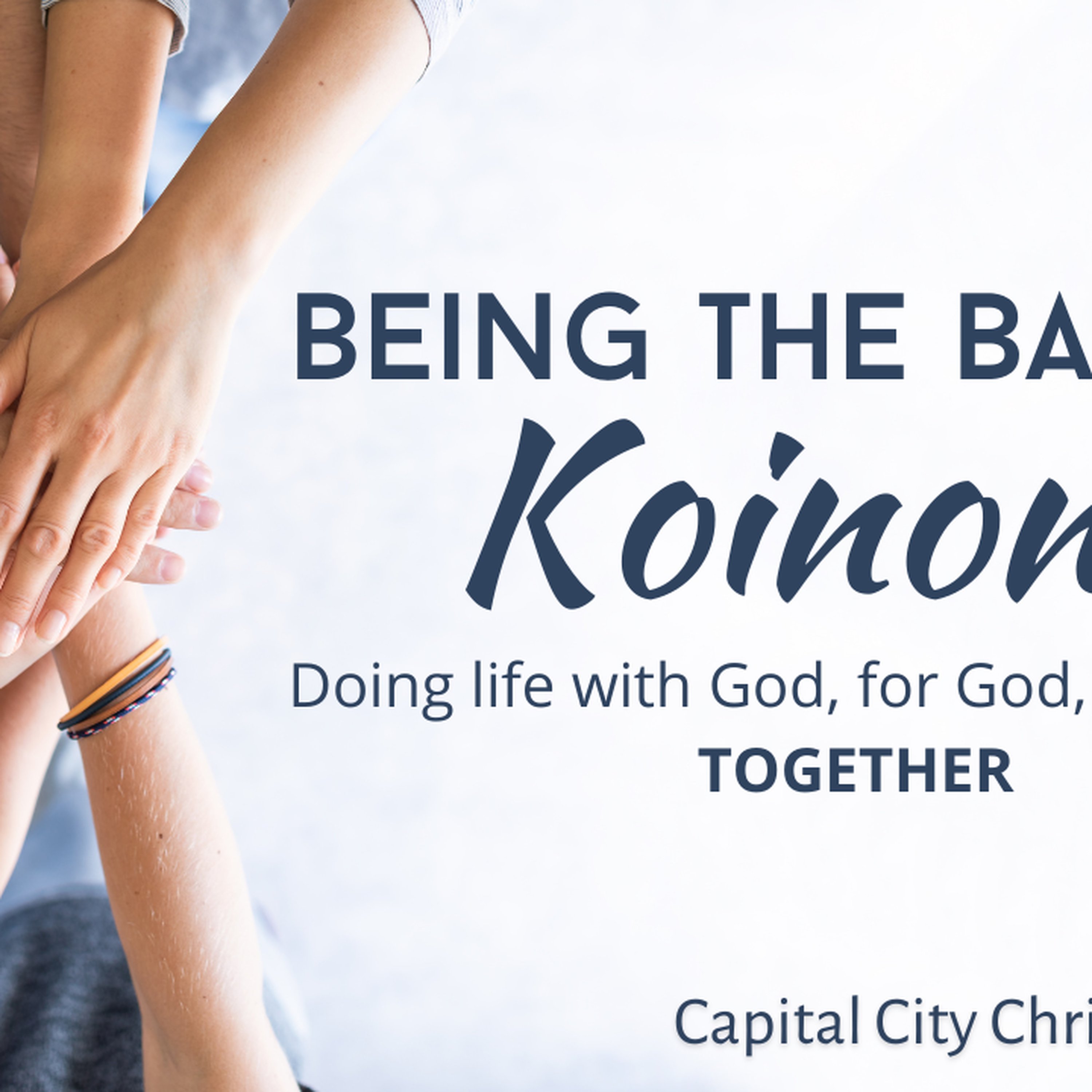 Being the Bad Guys: Koinonia