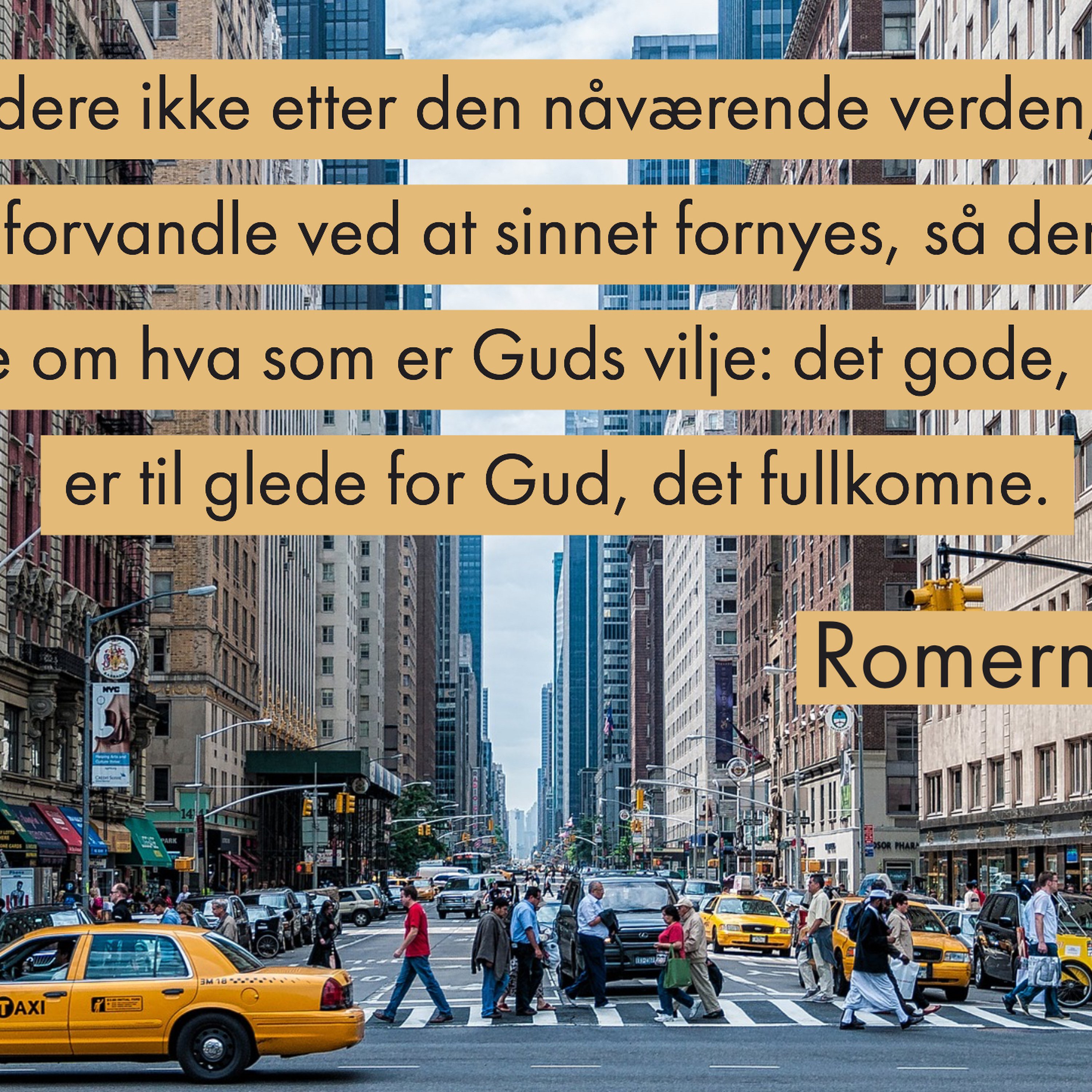 Romerne 12,2 episode artwork