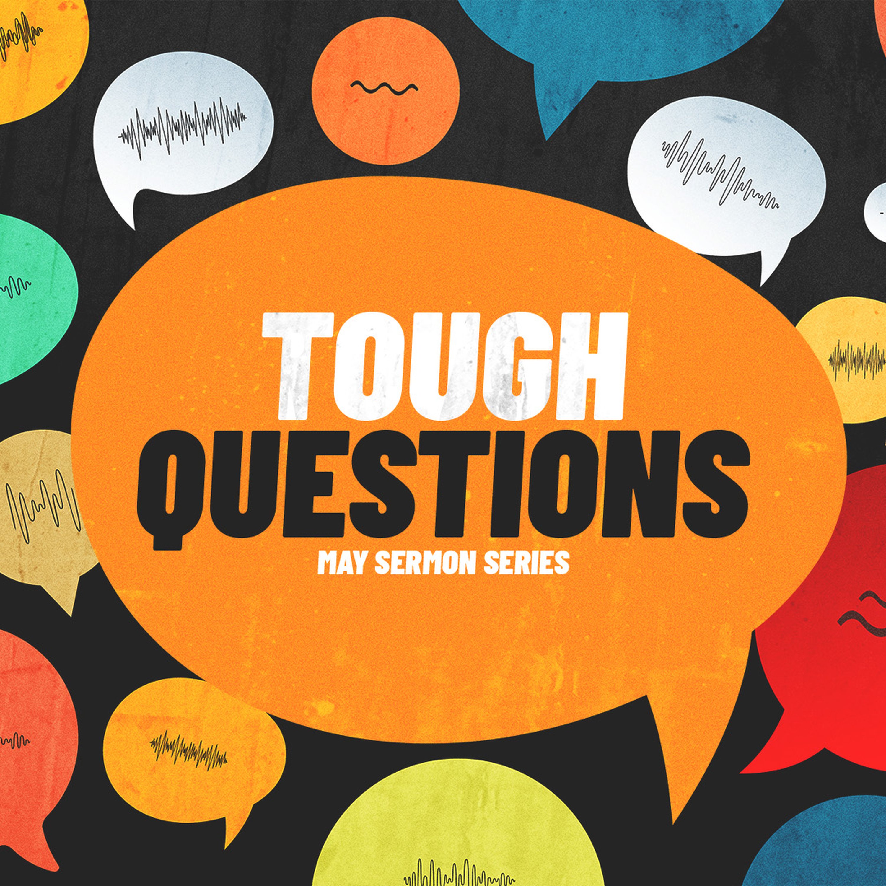 Tough Questions - WK1 episode artwork