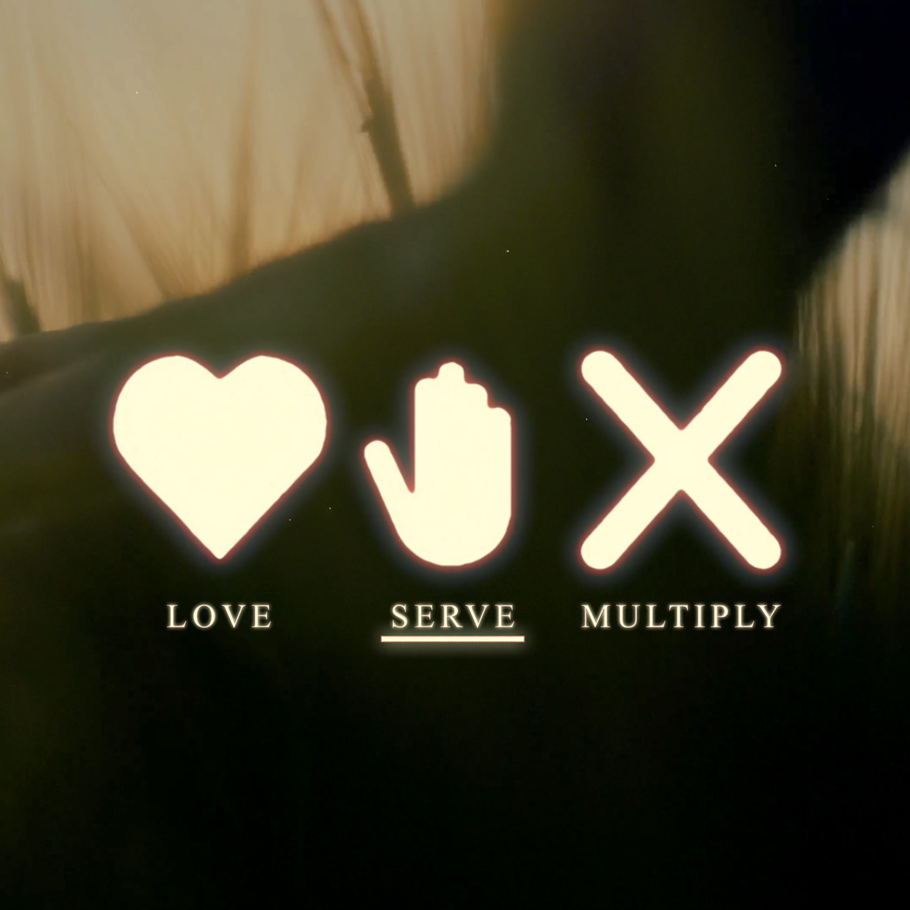 LOVE | SERVE | MULTIPLY 2025 Week 2 episode artwork