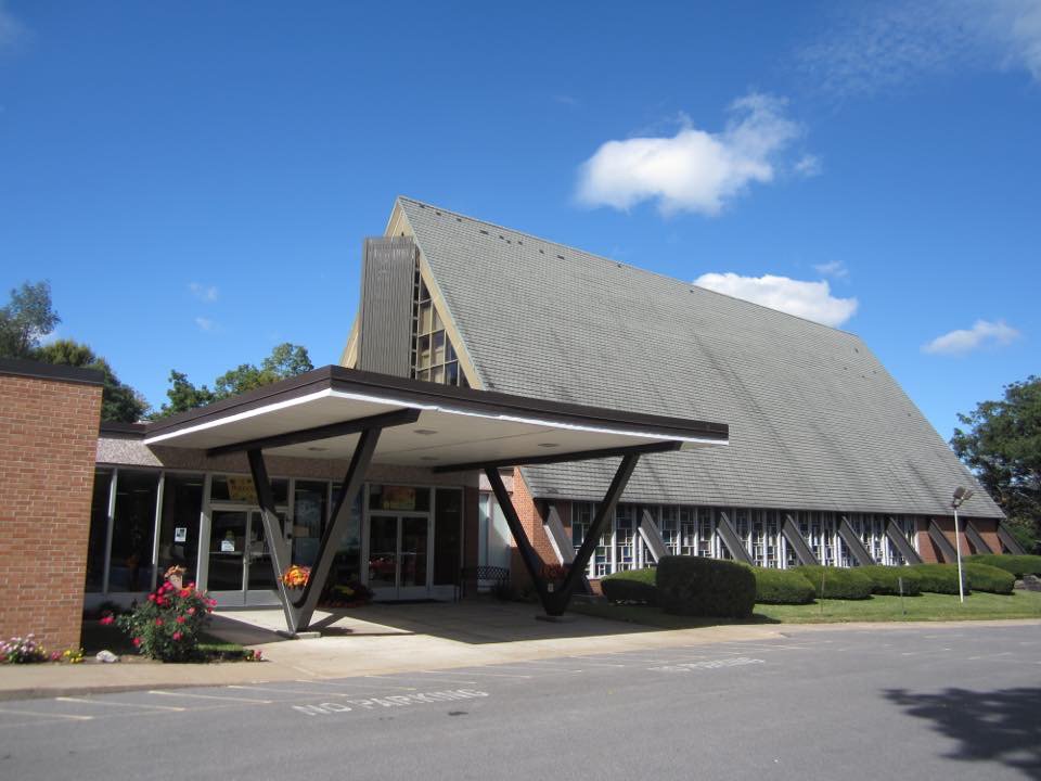 First United Methodist Church of New Hartford 1