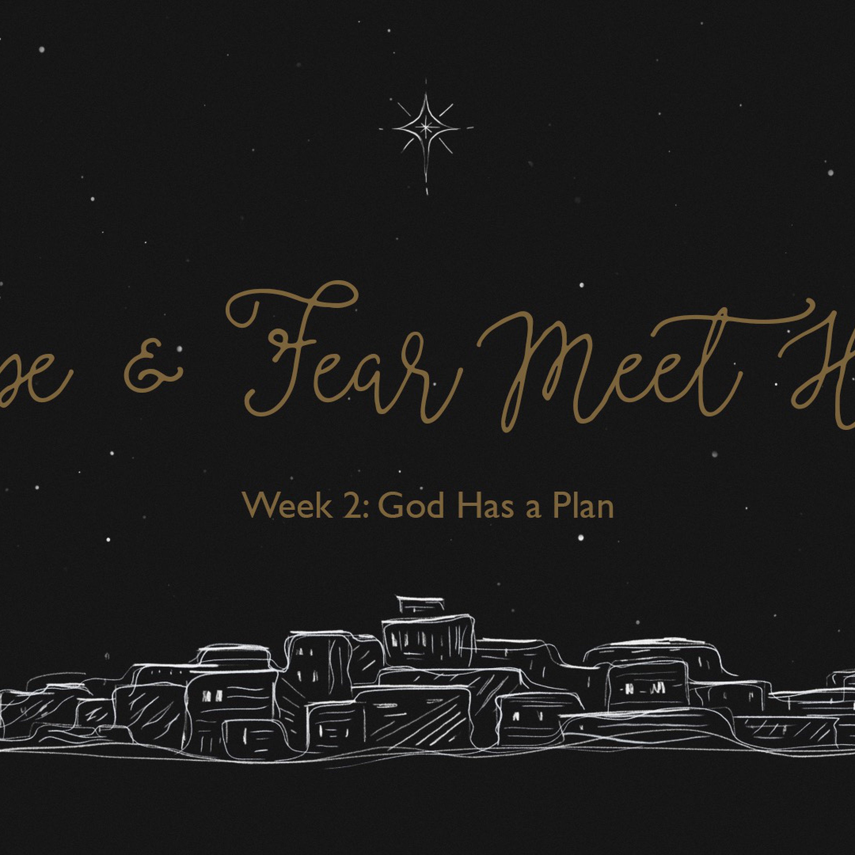 ADVENT WEEK TWO episode artwork