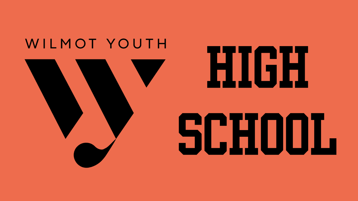 Wilmot Youth - High School Registration