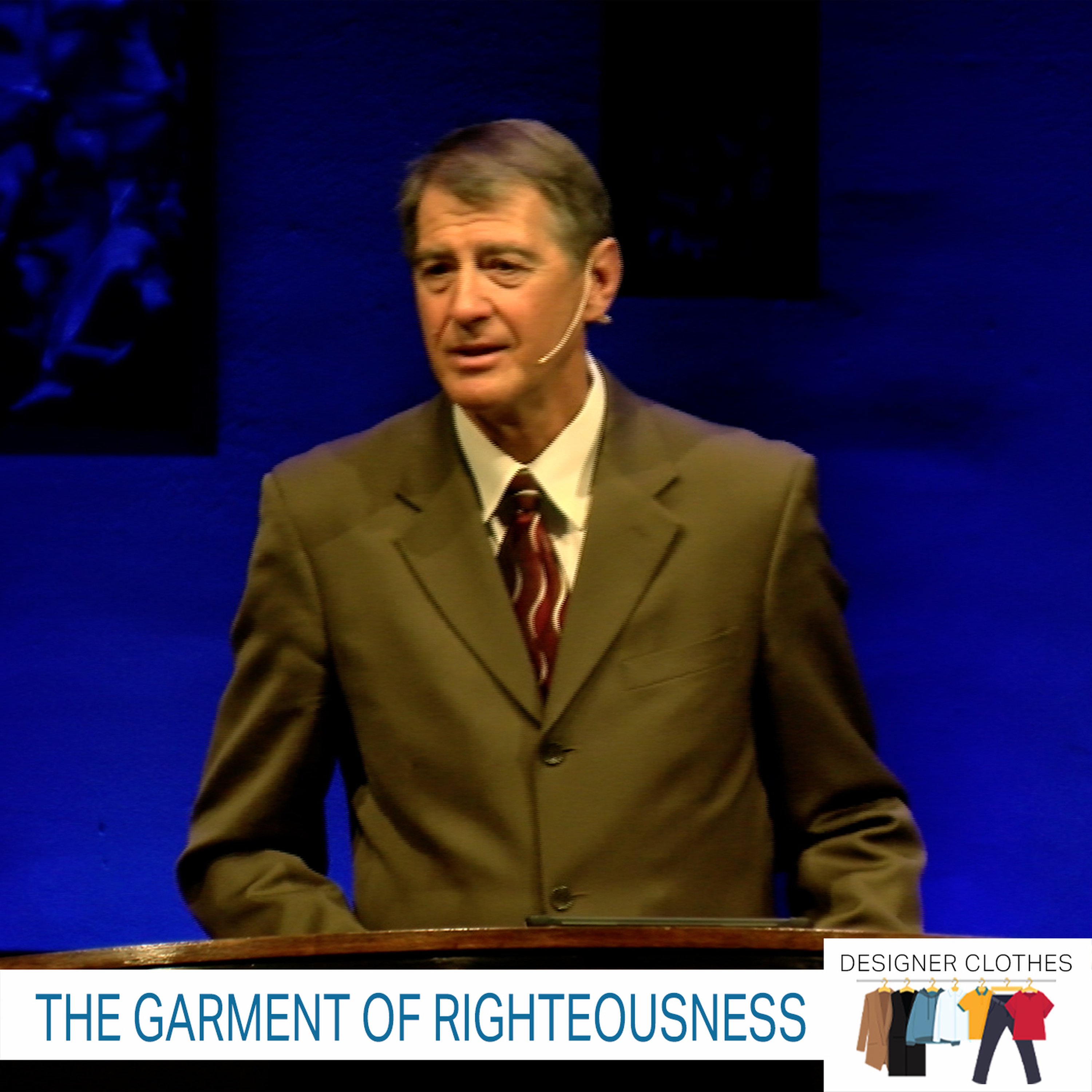 The Garment of Righteousness episode artwork